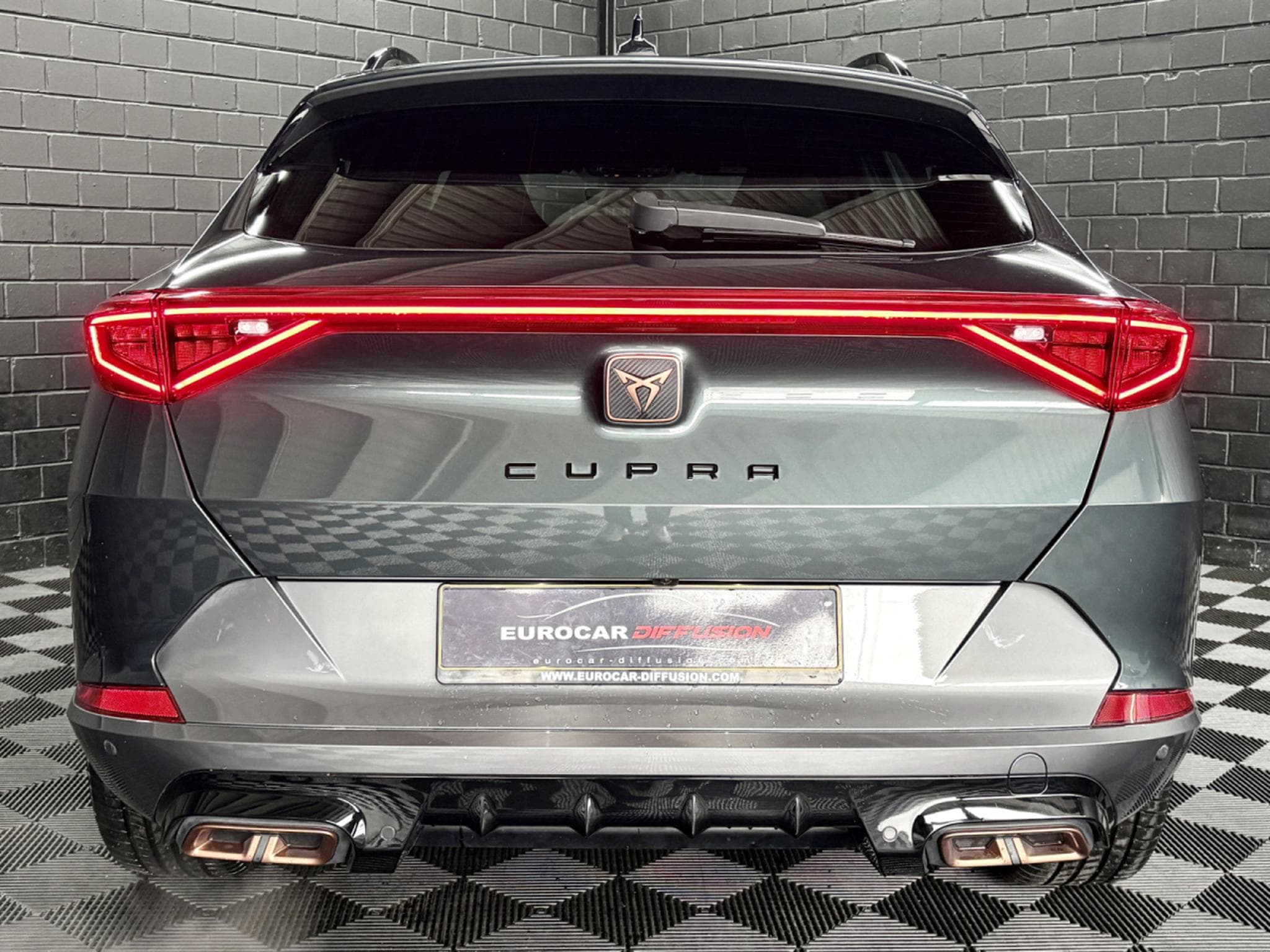 Cupra Formentor VZ 245CV eHybrid PHEV DSG6 *CAM* *ACC* HAYON* (2022) - Foto 5
