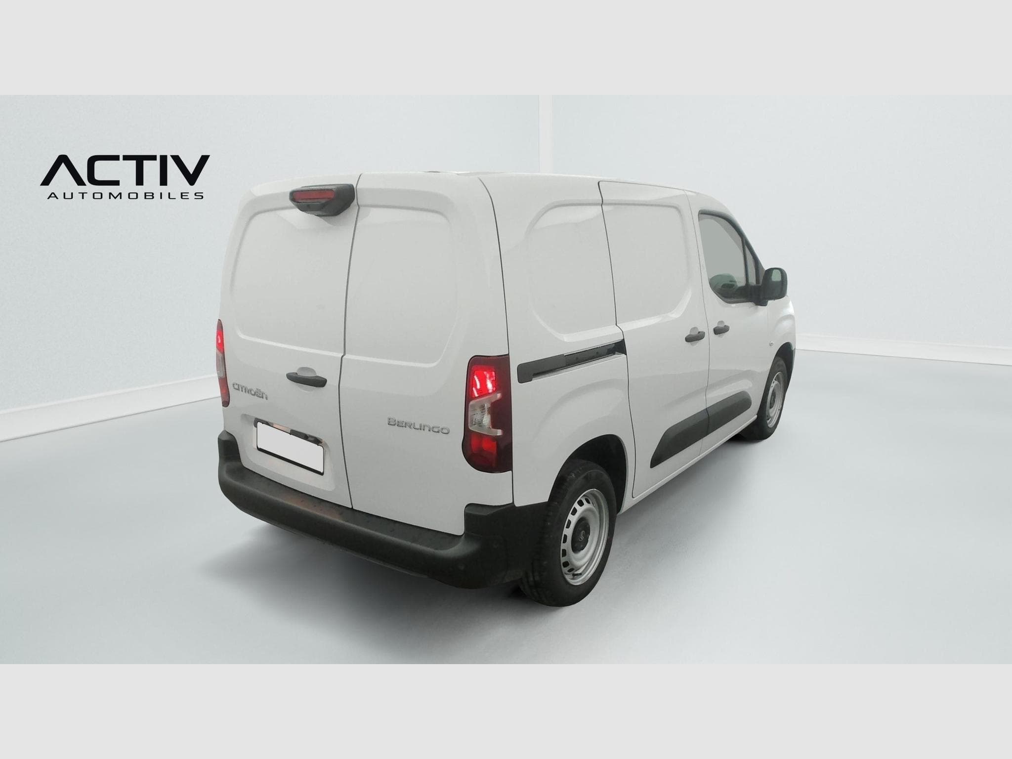 Citroën Berlingo M DIESEL 100 CH MANUELLE (2025) - Photo 6