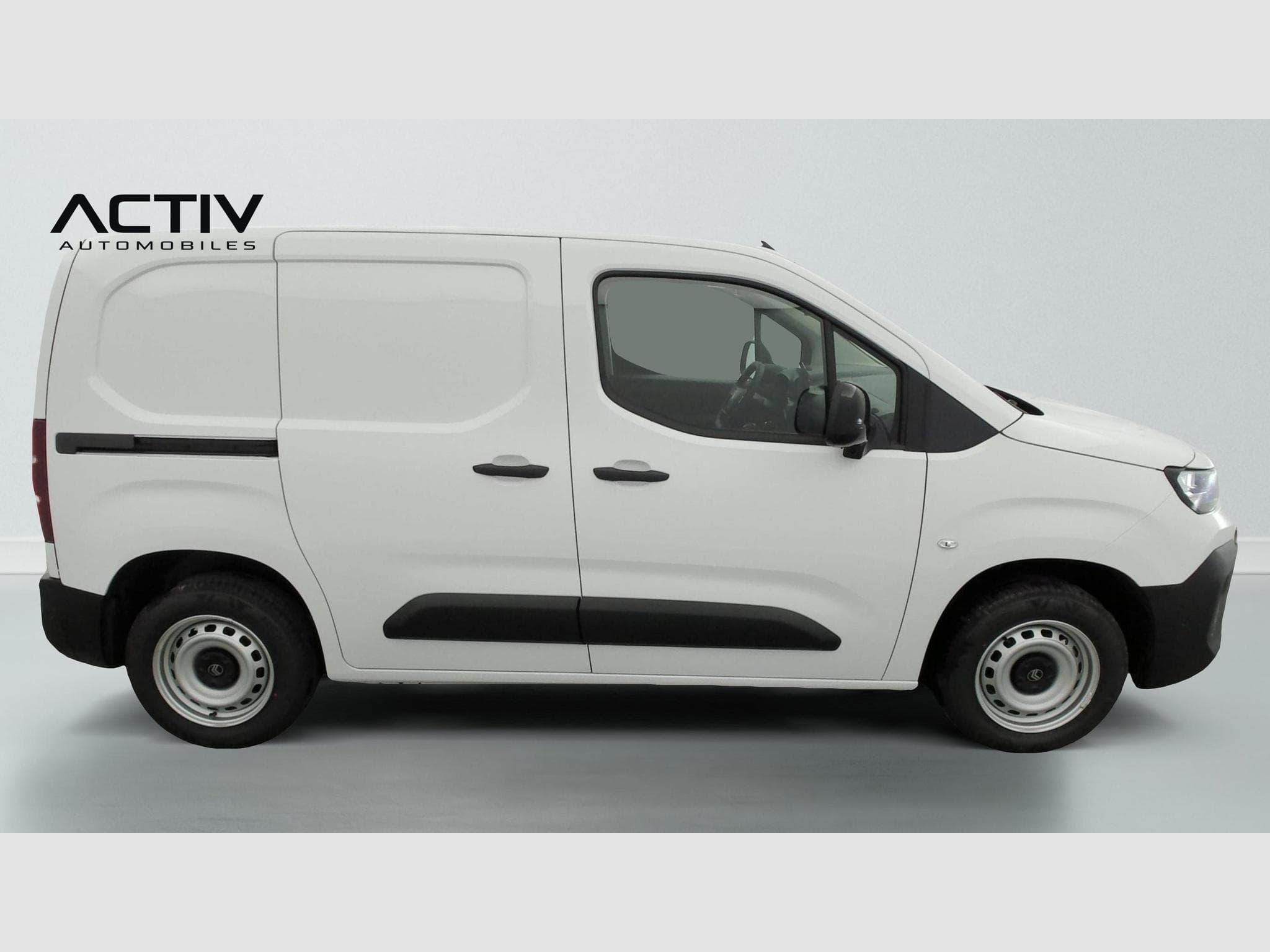 Citroën Berlingo M DIESEL 100 CH MANUELLE (2025) - Photo 7