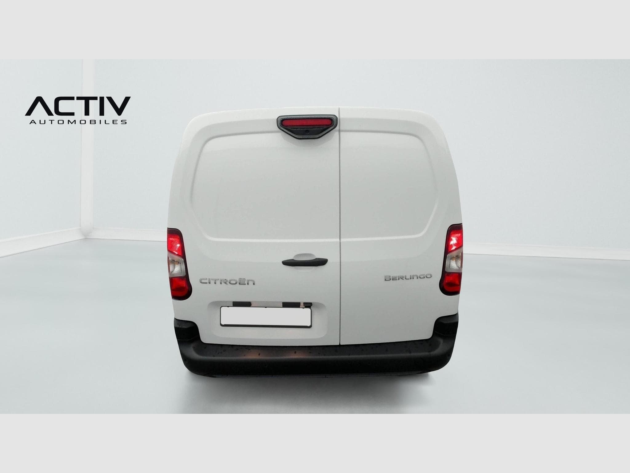 Citroën Berlingo M DIESEL 100 CH MANUELLE (2025) - Photo 5