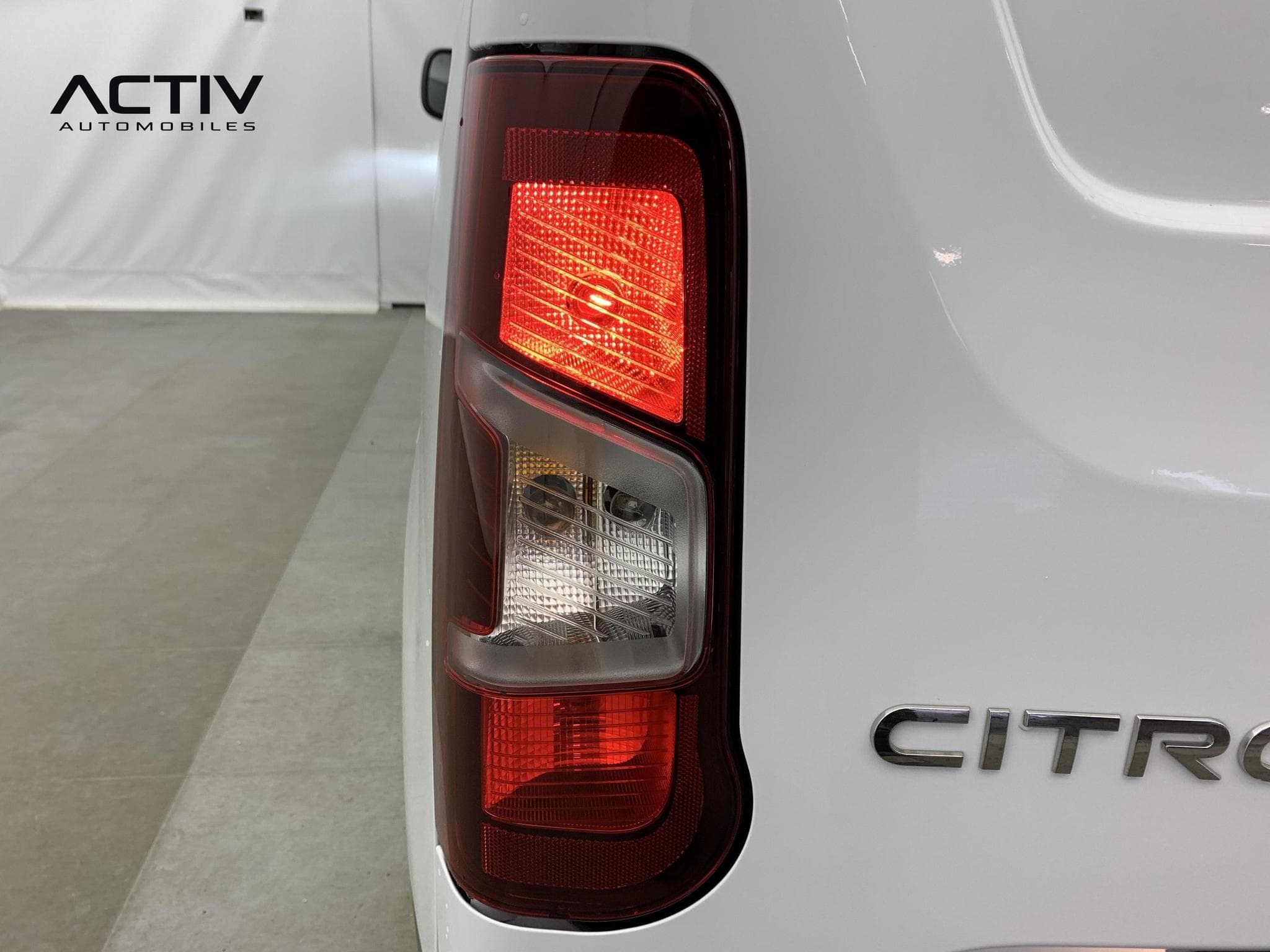 Citroën Berlingo M DIESEL 100 CH MANUELLE (2025) - Photo 12