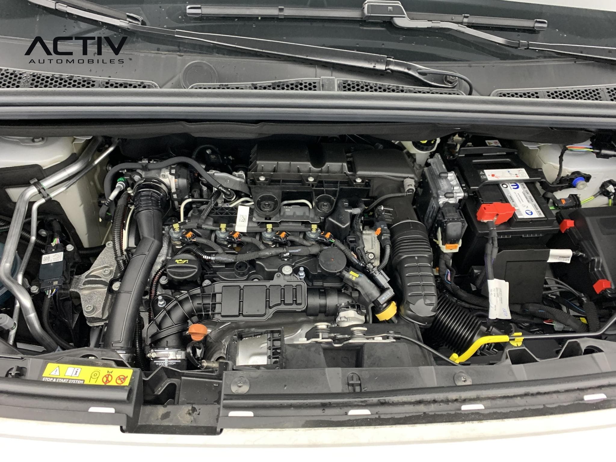 Citroën Berlingo M DIESEL 100 CH MANUELLE (2025) - Photo 22