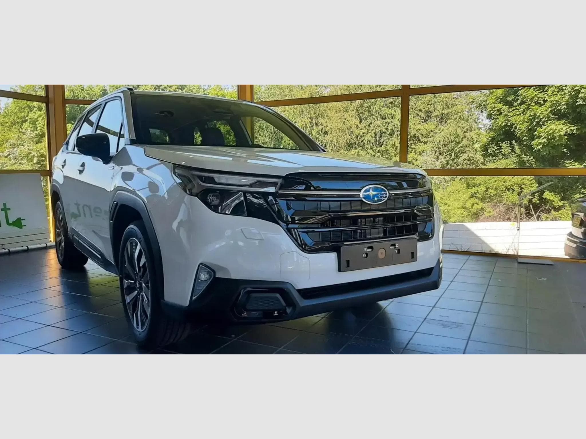 Subaru Forester Premium (2026) - Photo 1