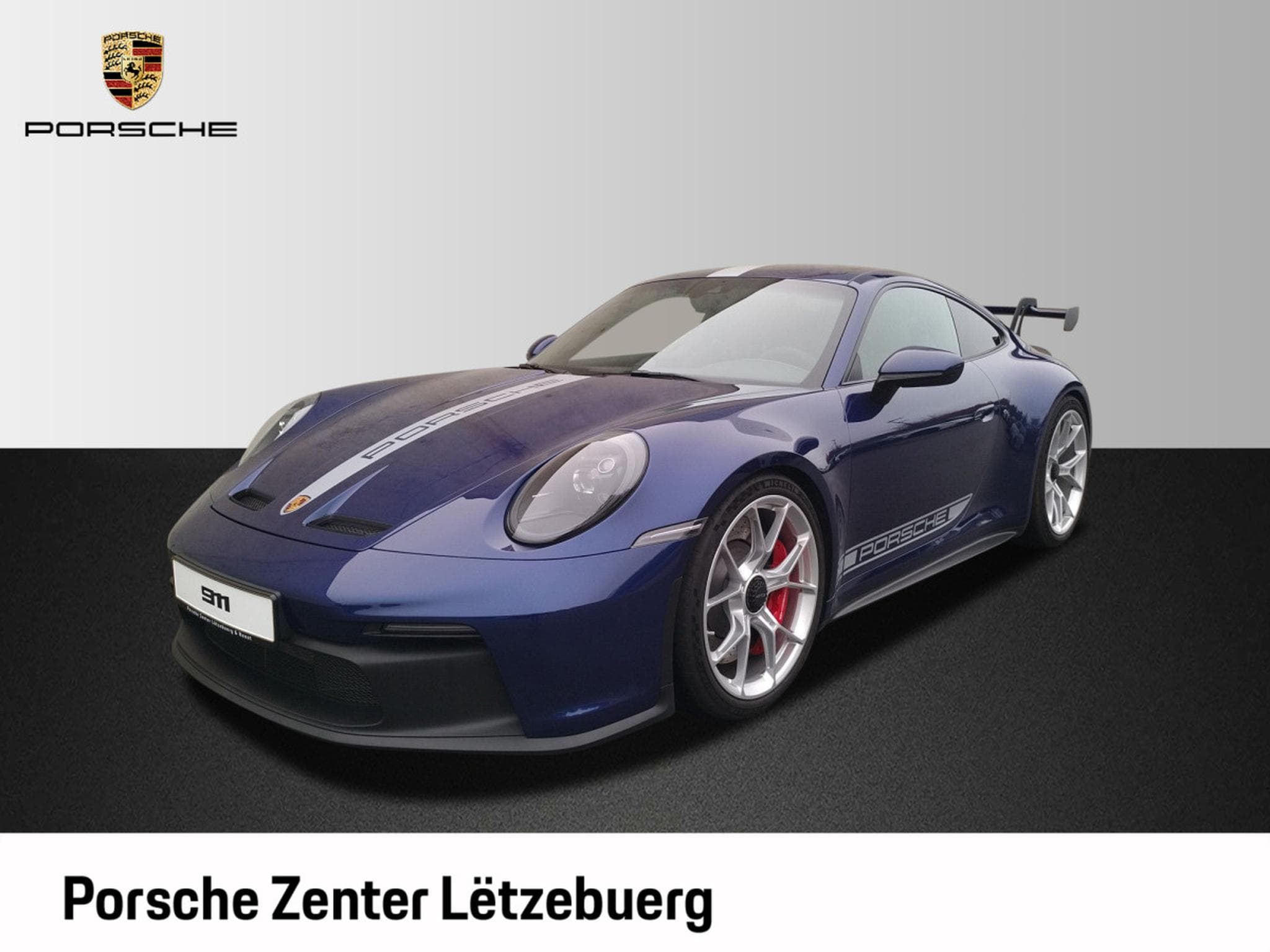 Porsche 911 GT3 (2024) - Photo 1