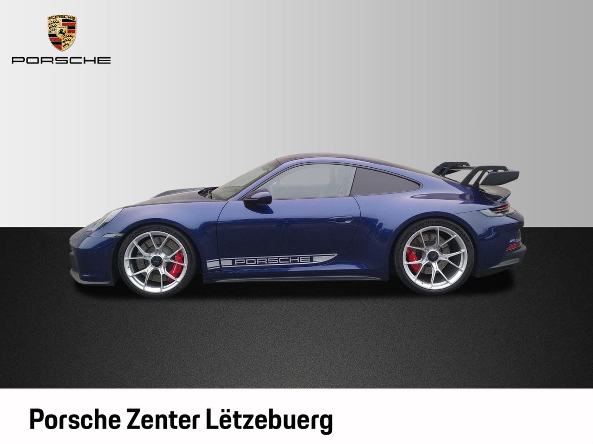 Porsche 911 GT3 (2024) - Photo 2