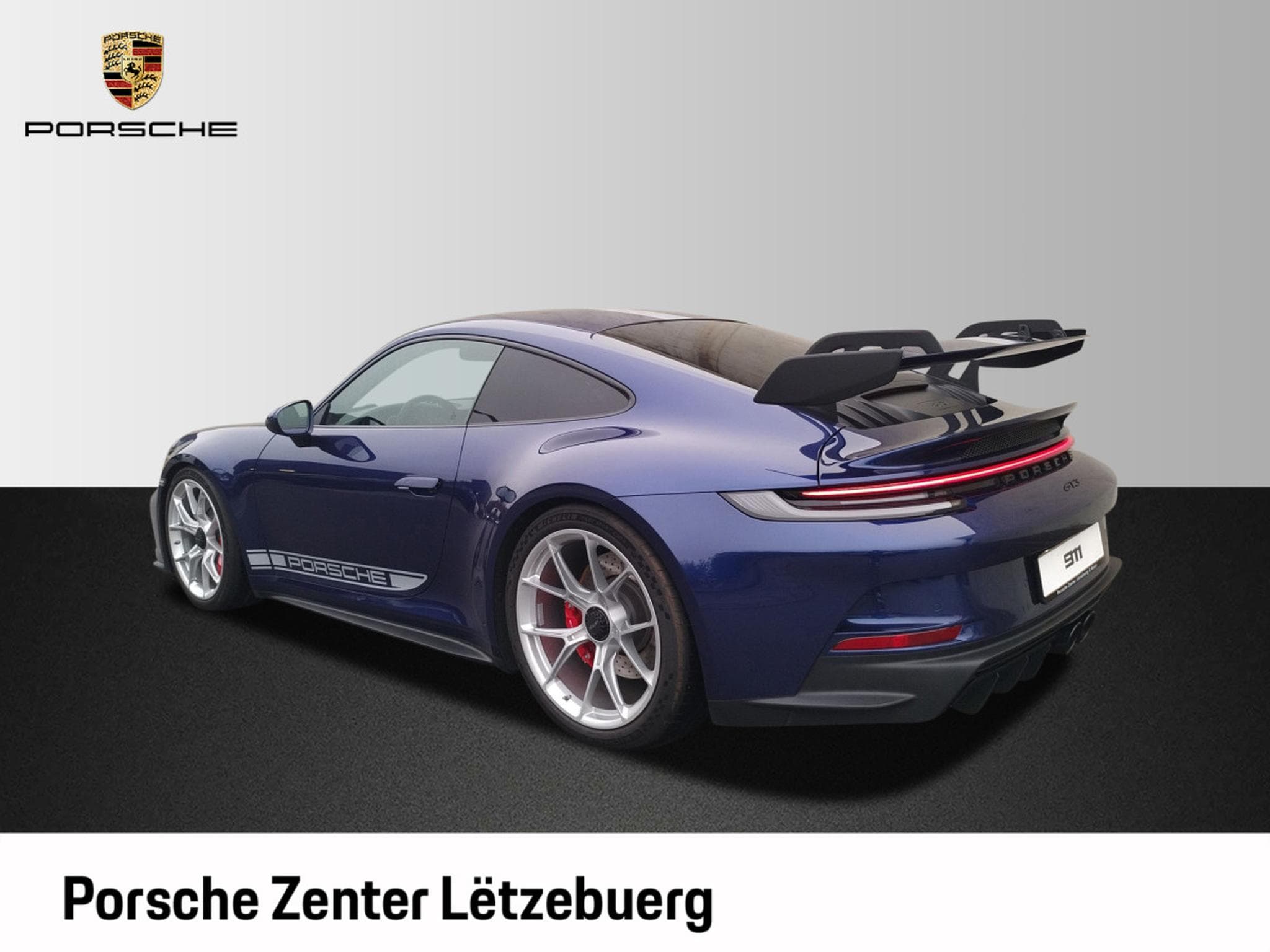 Porsche 911 GT3 (2024) - Photo 3