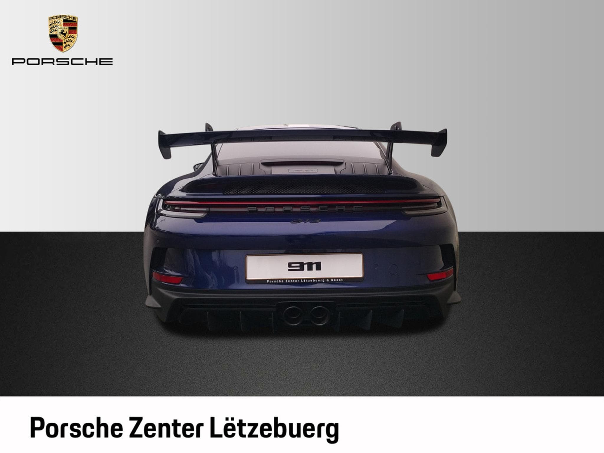 Porsche 911 GT3 (2024) - Photo 4