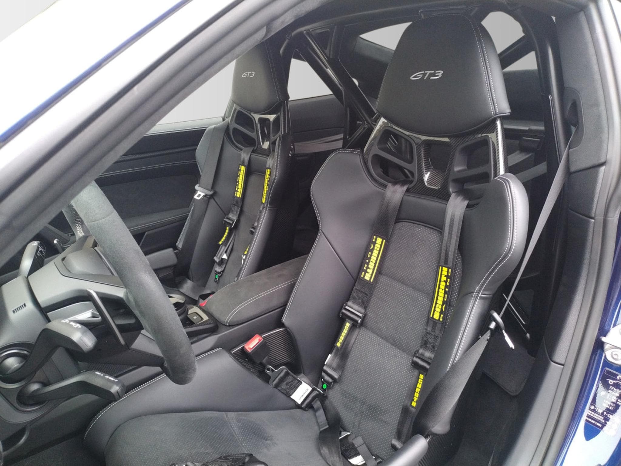 Porsche 911 GT3 (2024) - Photo 7