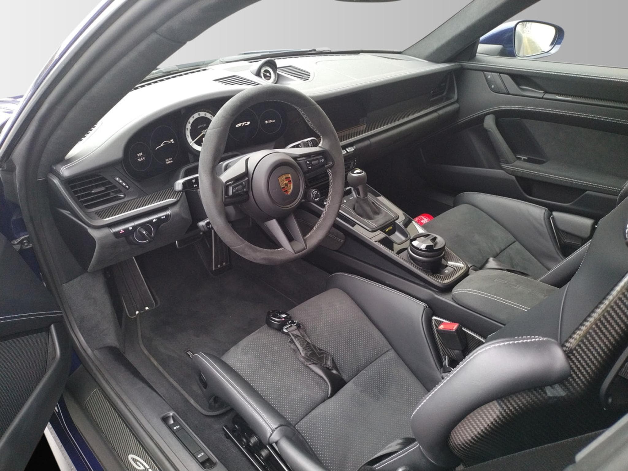 Porsche 911 GT3 (2024) - Photo 8