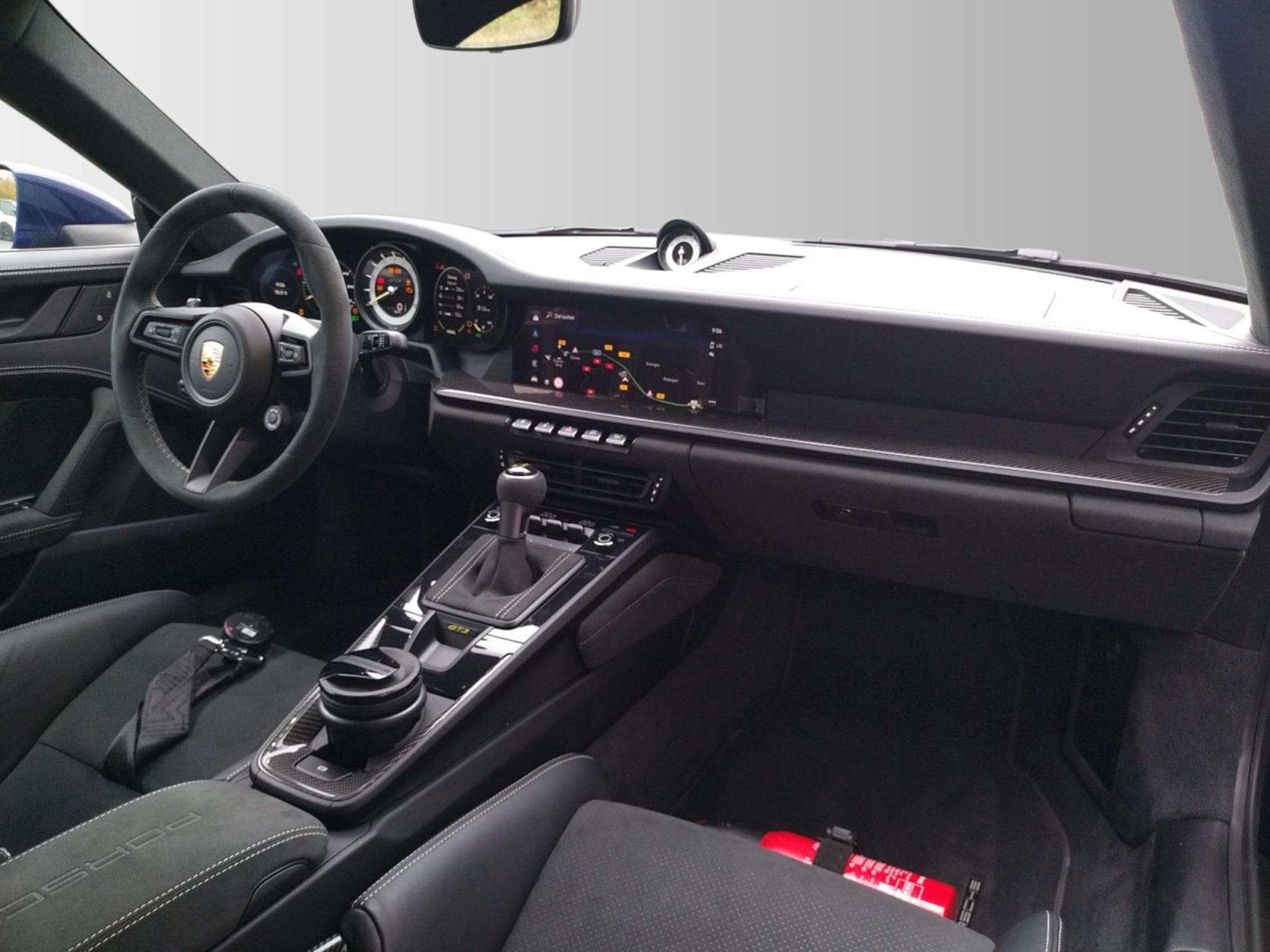 Porsche 911 GT3 (2024) - Photo 9