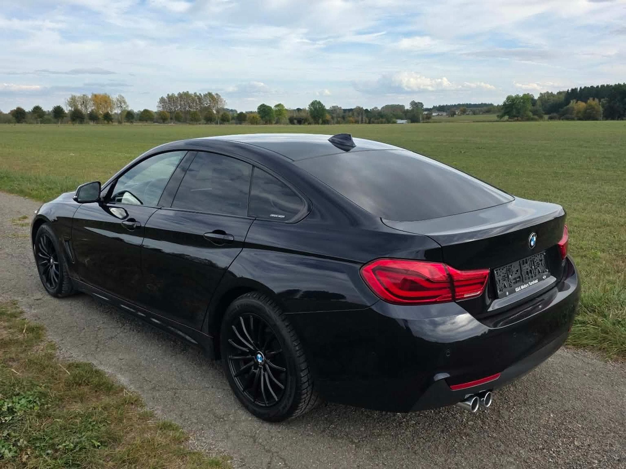 BMW 420 Gran Coupé BMW 420 Gran Coupé 420 dAS AdBlue (2020) - Photo 3