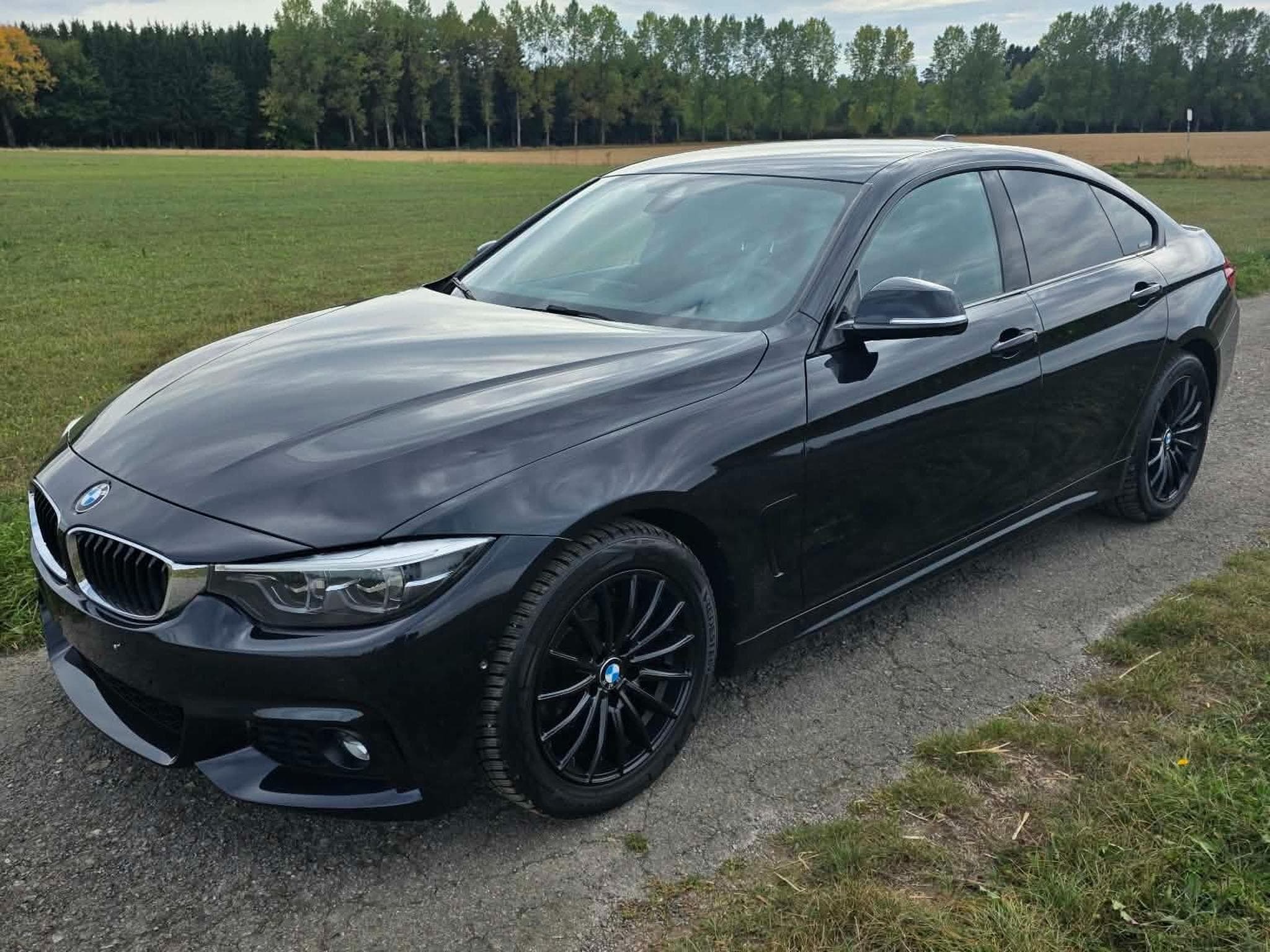 BMW 420 Gran Coupé BMW 420 Gran Coupé 420 dAS AdBlue (2020) - Photo 2