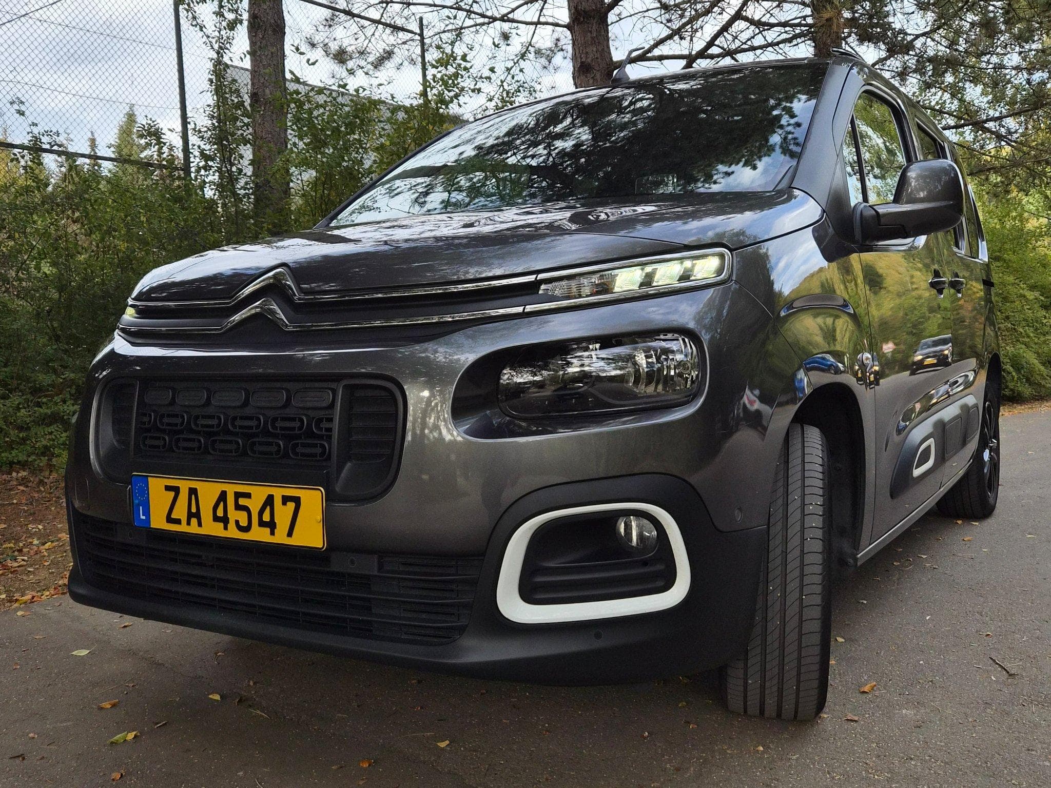 Citroën Berlingo Shine (2020) - Photo 1