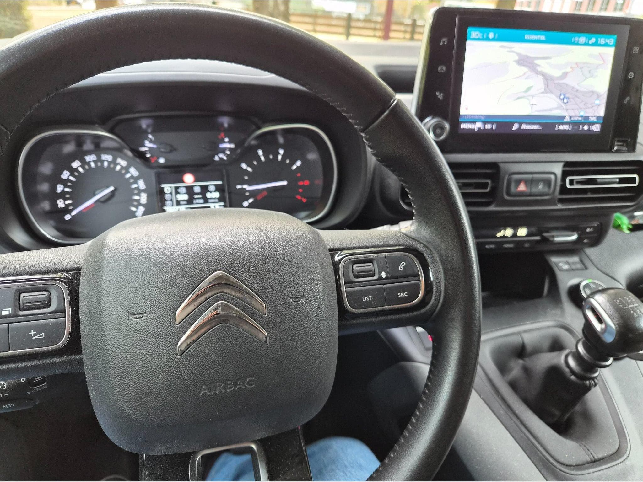 Citroën Berlingo Shine (2020) - Photo 2
