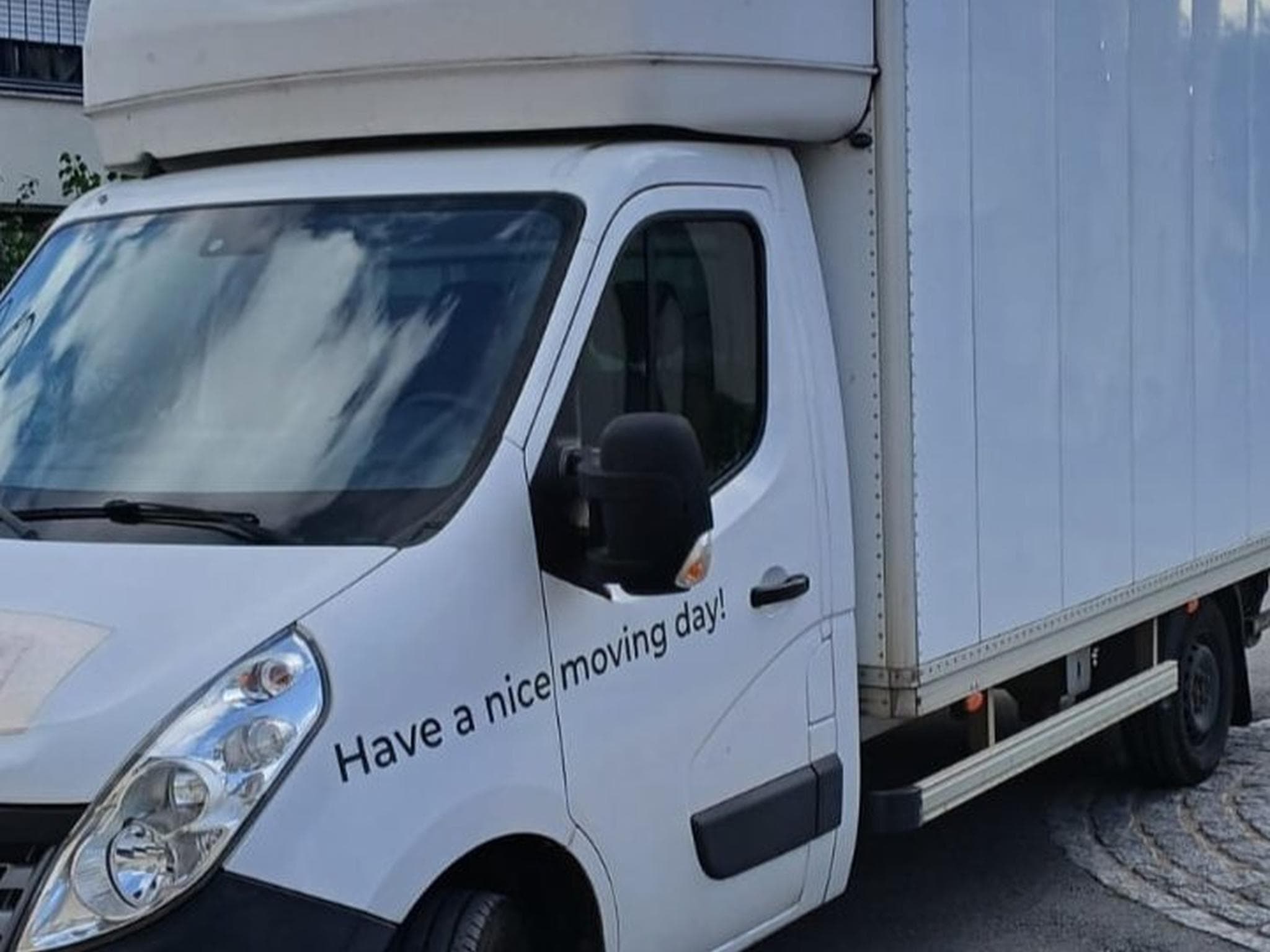 Renault Master ALU VAN (2019) - Foto 1