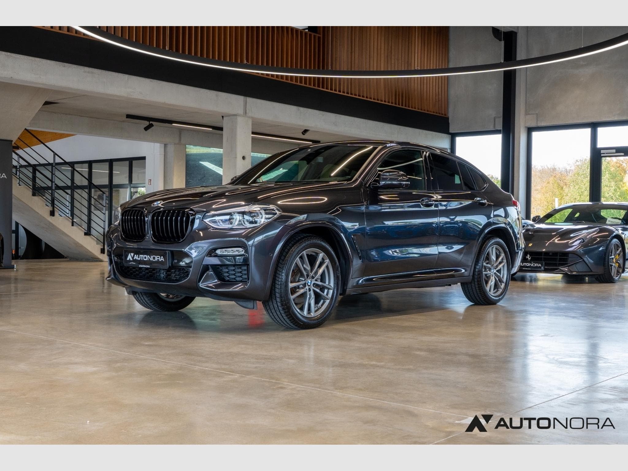 BMW X4 xDrive20d M Sport (2019) - Foto 6