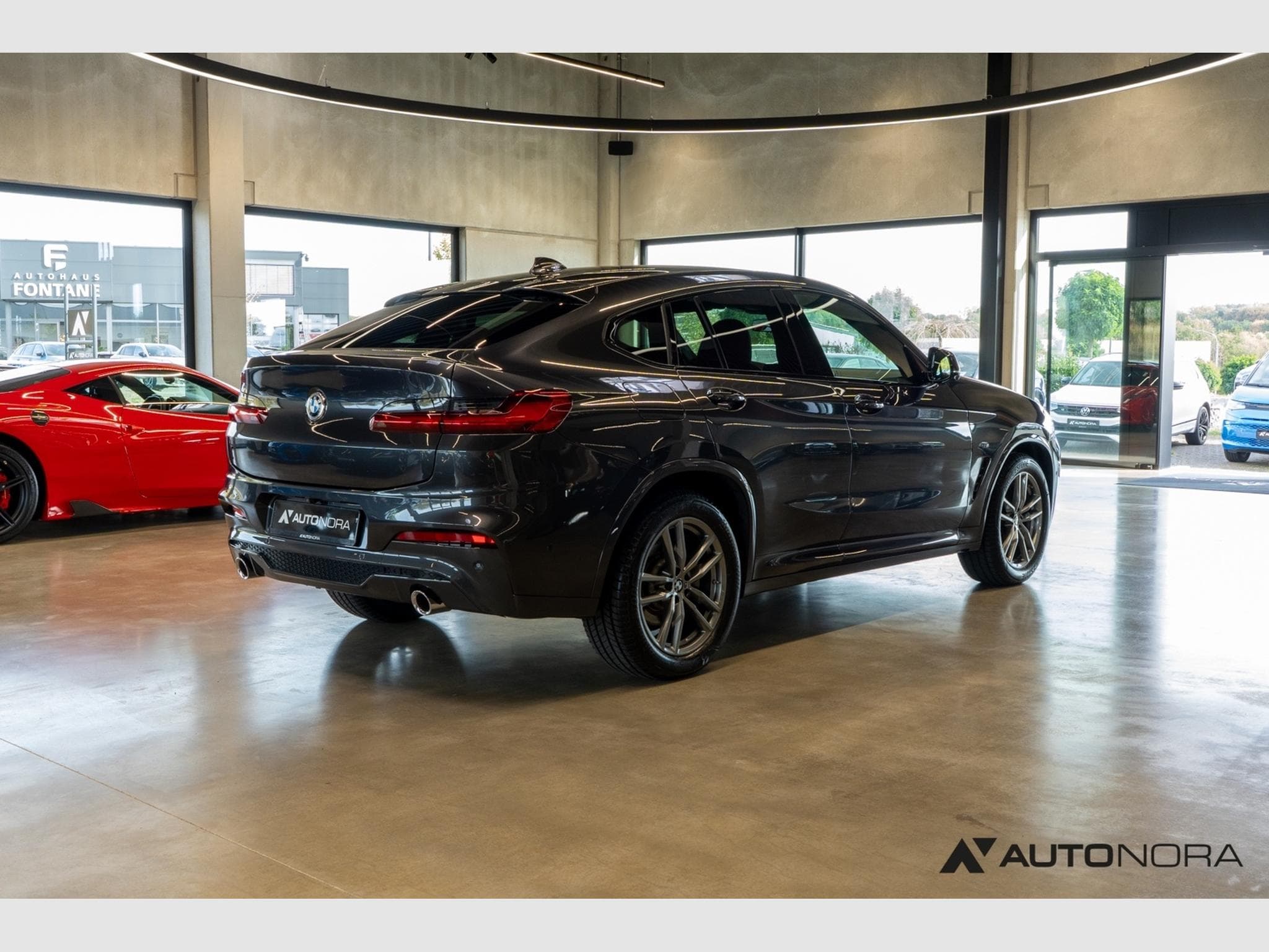 BMW X4 xDrive20d M Sport (2019) - Foto 4