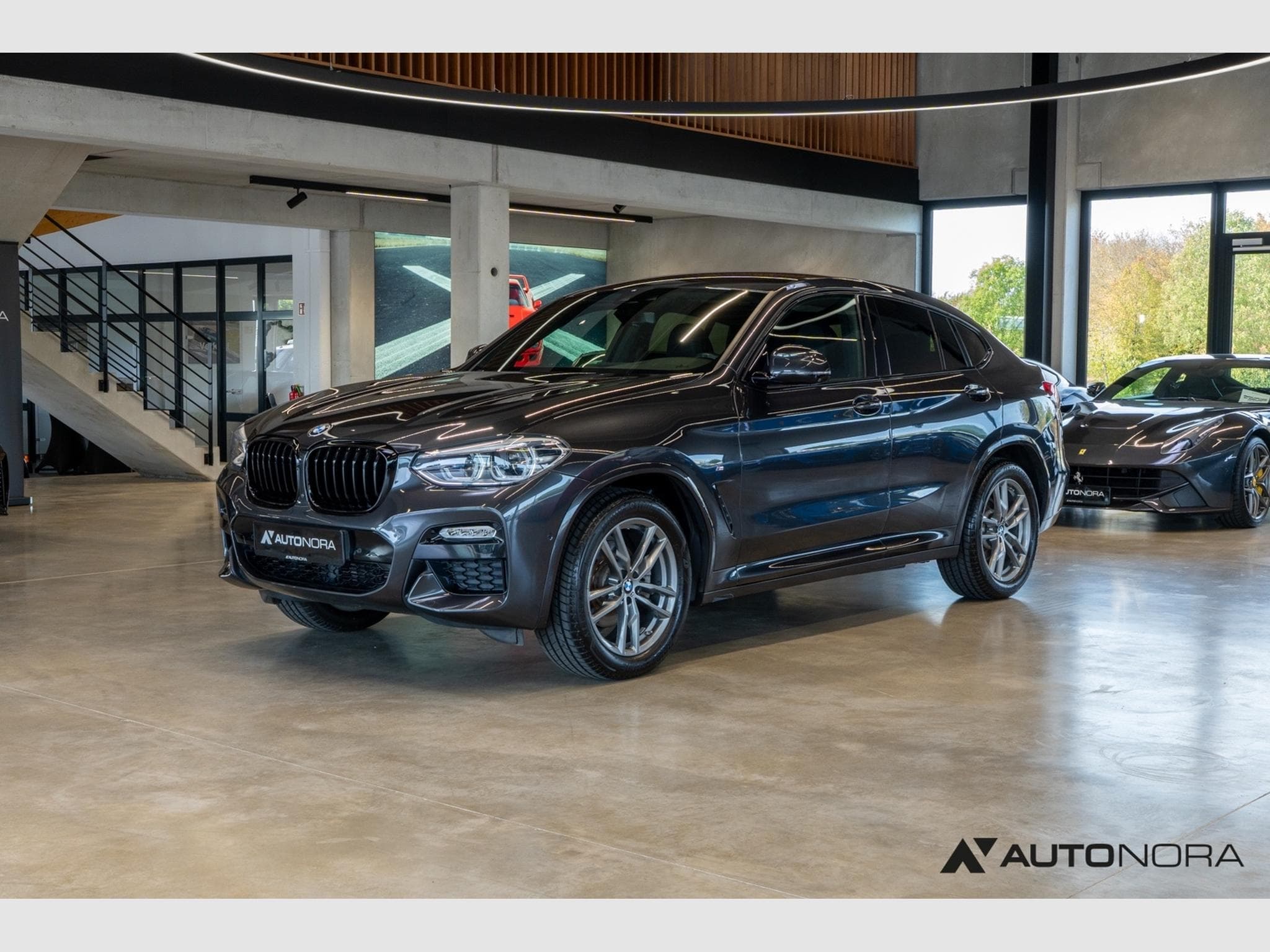 BMW X4 xDrive20d M Sport (2019) - Foto 1