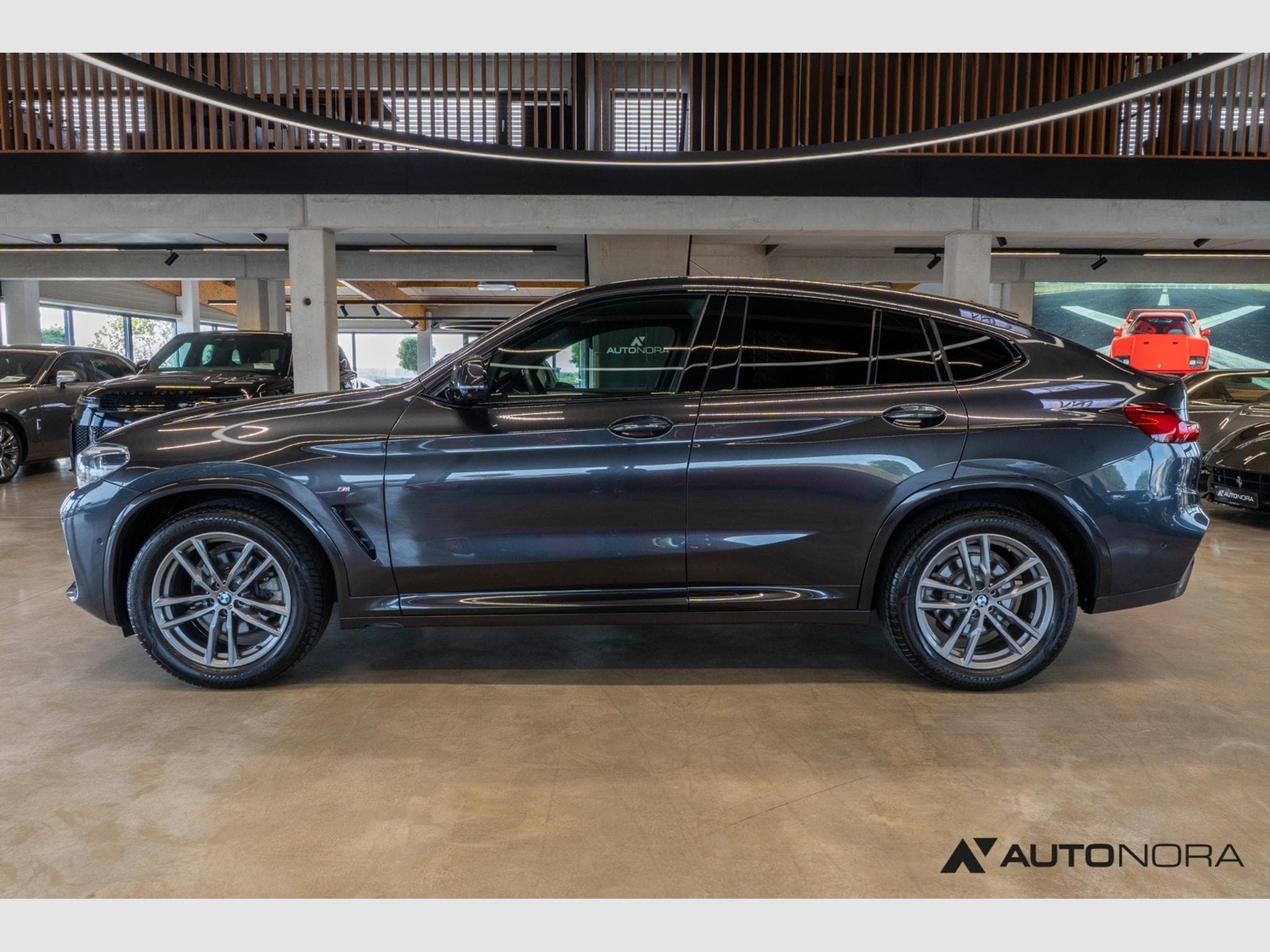 BMW X4 xDrive20d M Sport (2019) - Foto 7