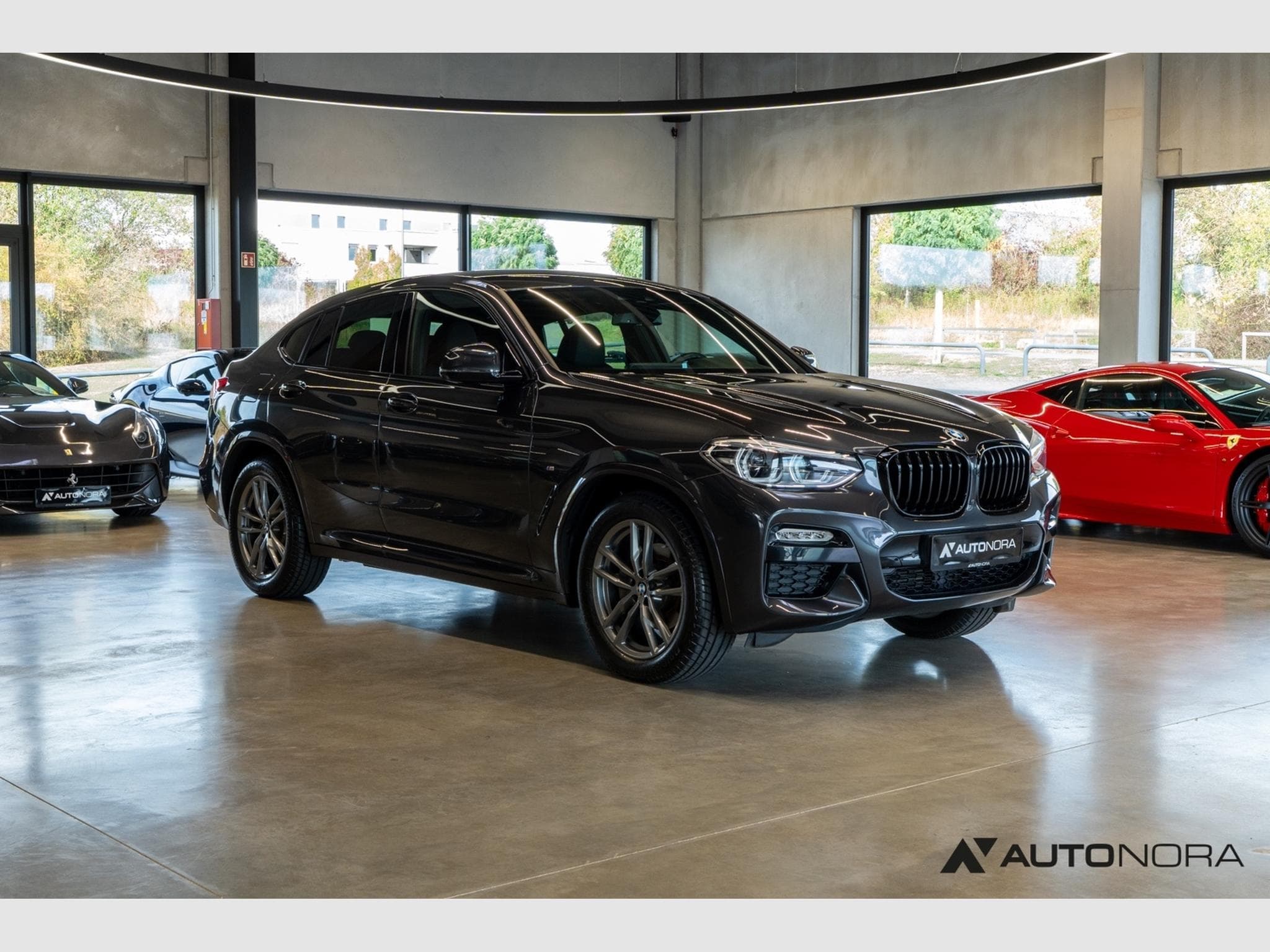 BMW X4 xDrive20d M Sport (2019) - Foto 3