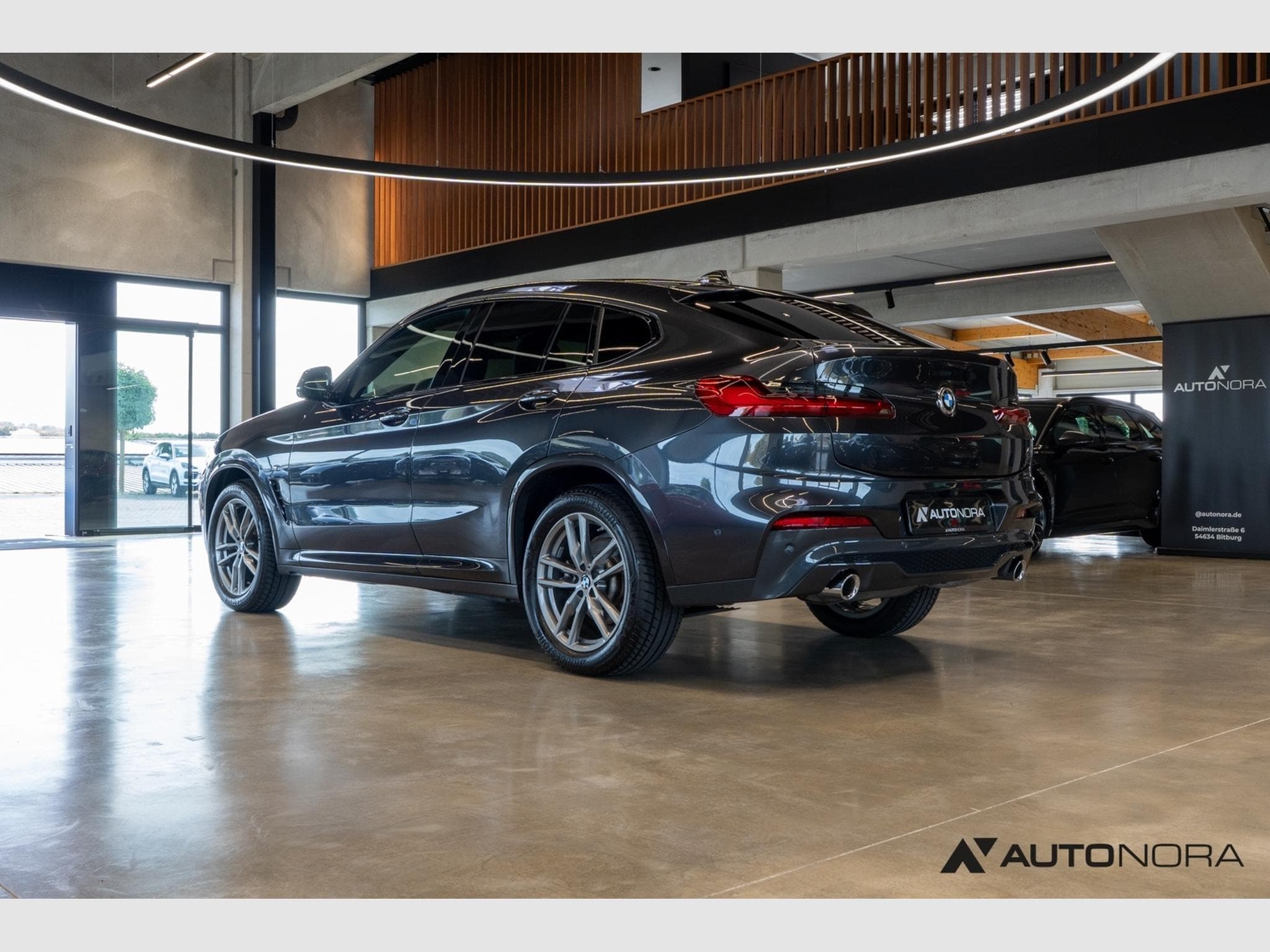 BMW X4 xDrive20d M Sport (2019) - Foto 8