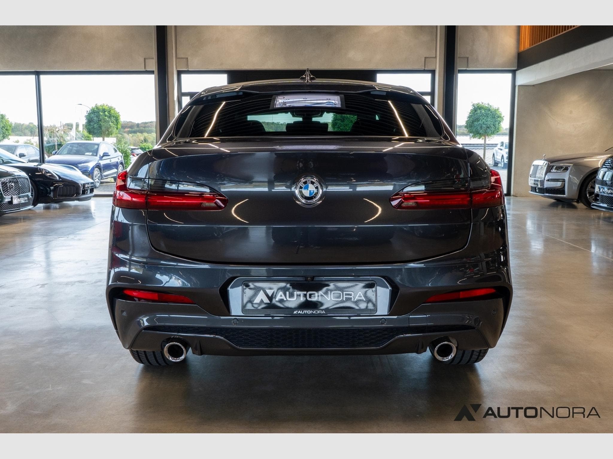 BMW X4 xDrive20d M Sport (2019) - Foto 9