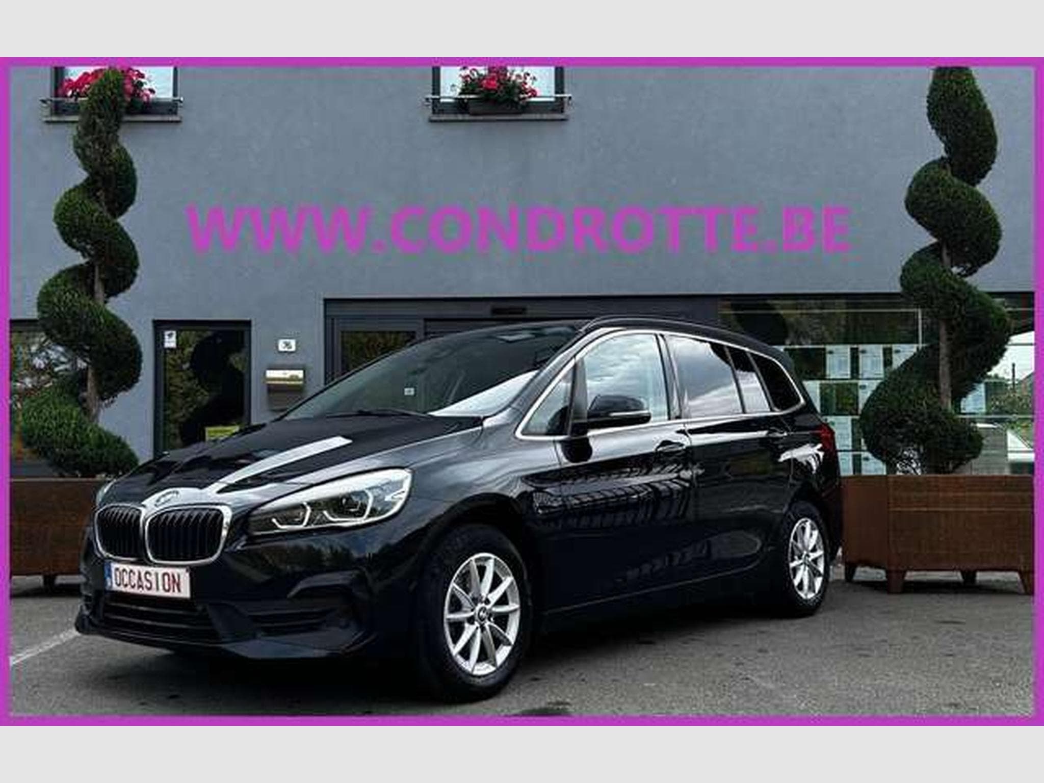 BMW 216 GRAN TOURER 1.5 DIESEL (2022) - Foto 1