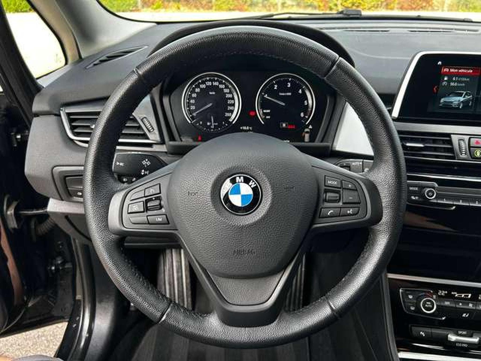 BMW 216 GRAN TOURER 1.5 DIESEL (2022) - Foto 2
