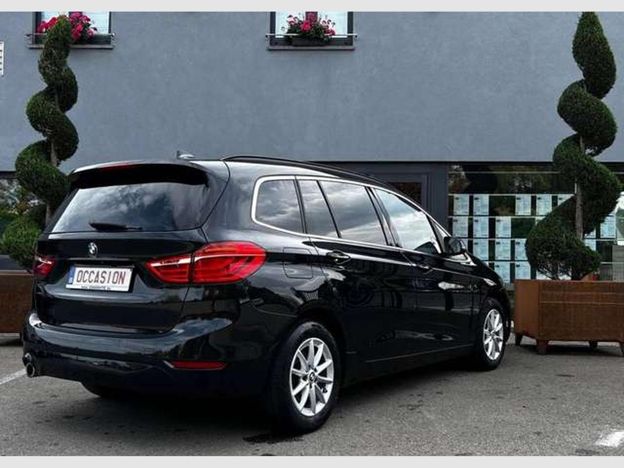 BMW 216 GRAN TOURER 1.5 DIESEL (2022) - Foto 9