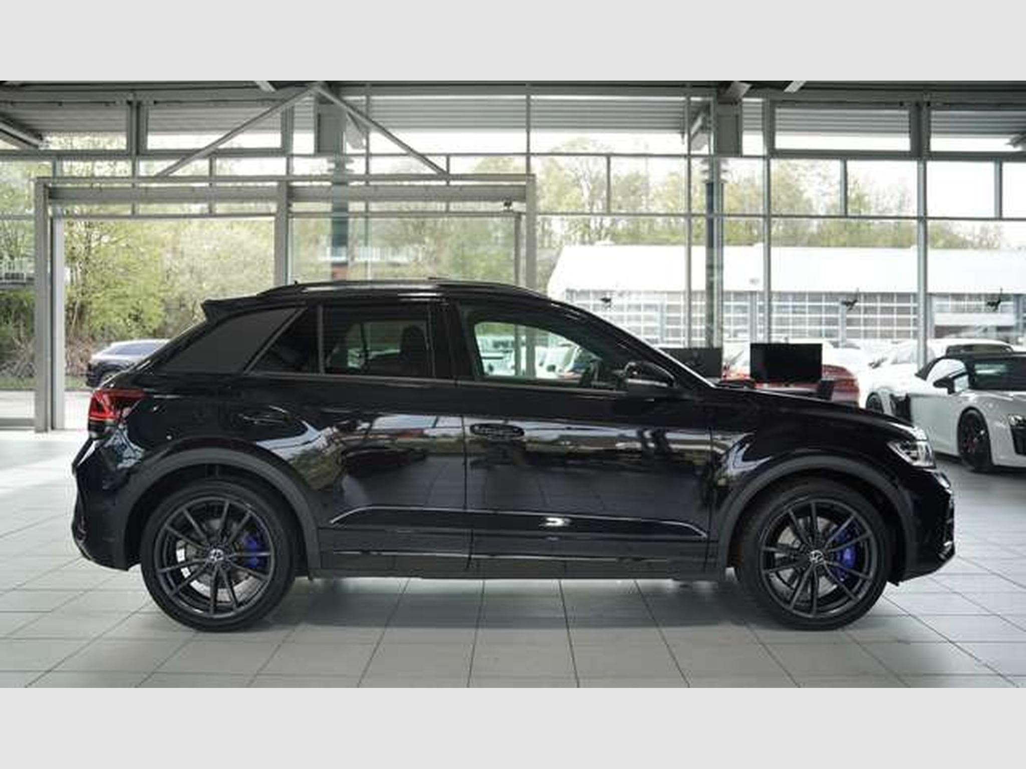 VW T-Roc R 4M *2.H *19 *Pano *AKRA *beats *ACC (2023) - Photo 6