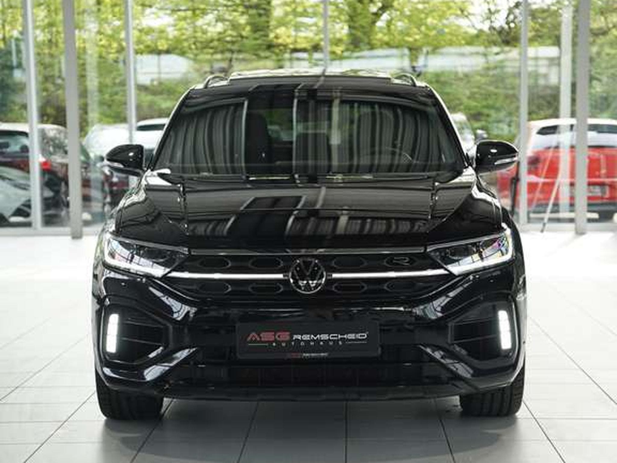 VW T-Roc R 4M *2.H *19 *Pano *AKRA *beats *ACC (2023) - Photo 3