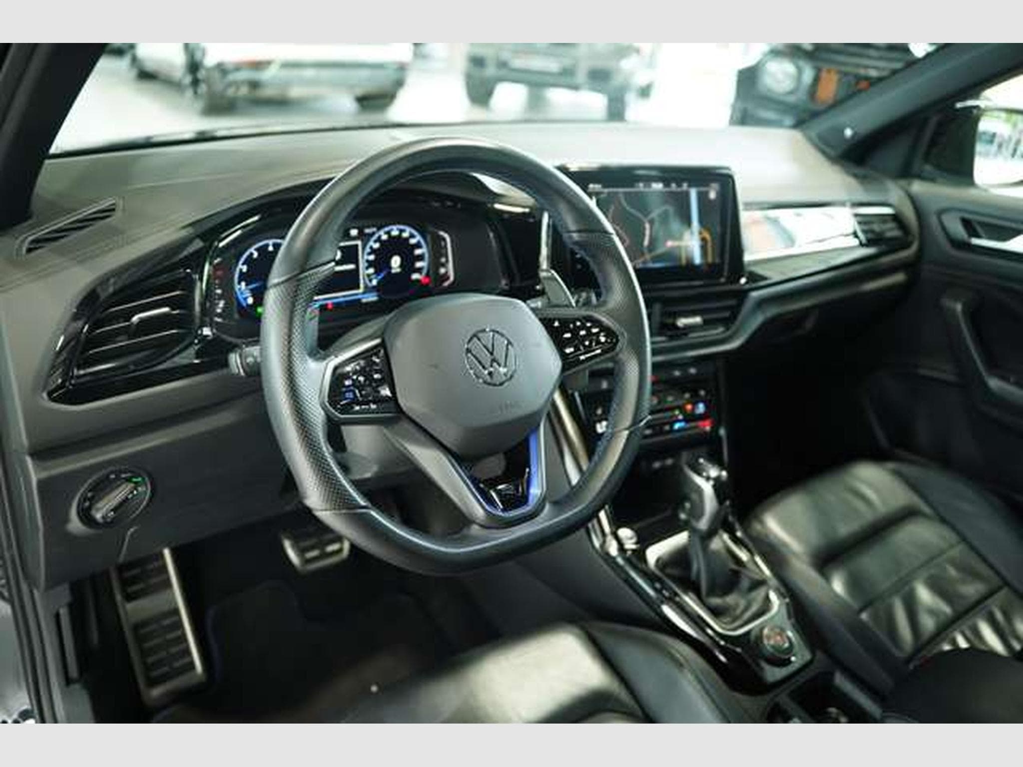 VW T-Roc R 4M *2.H *19 *Pano *AKRA *beats *ACC (2023) - Photo 30