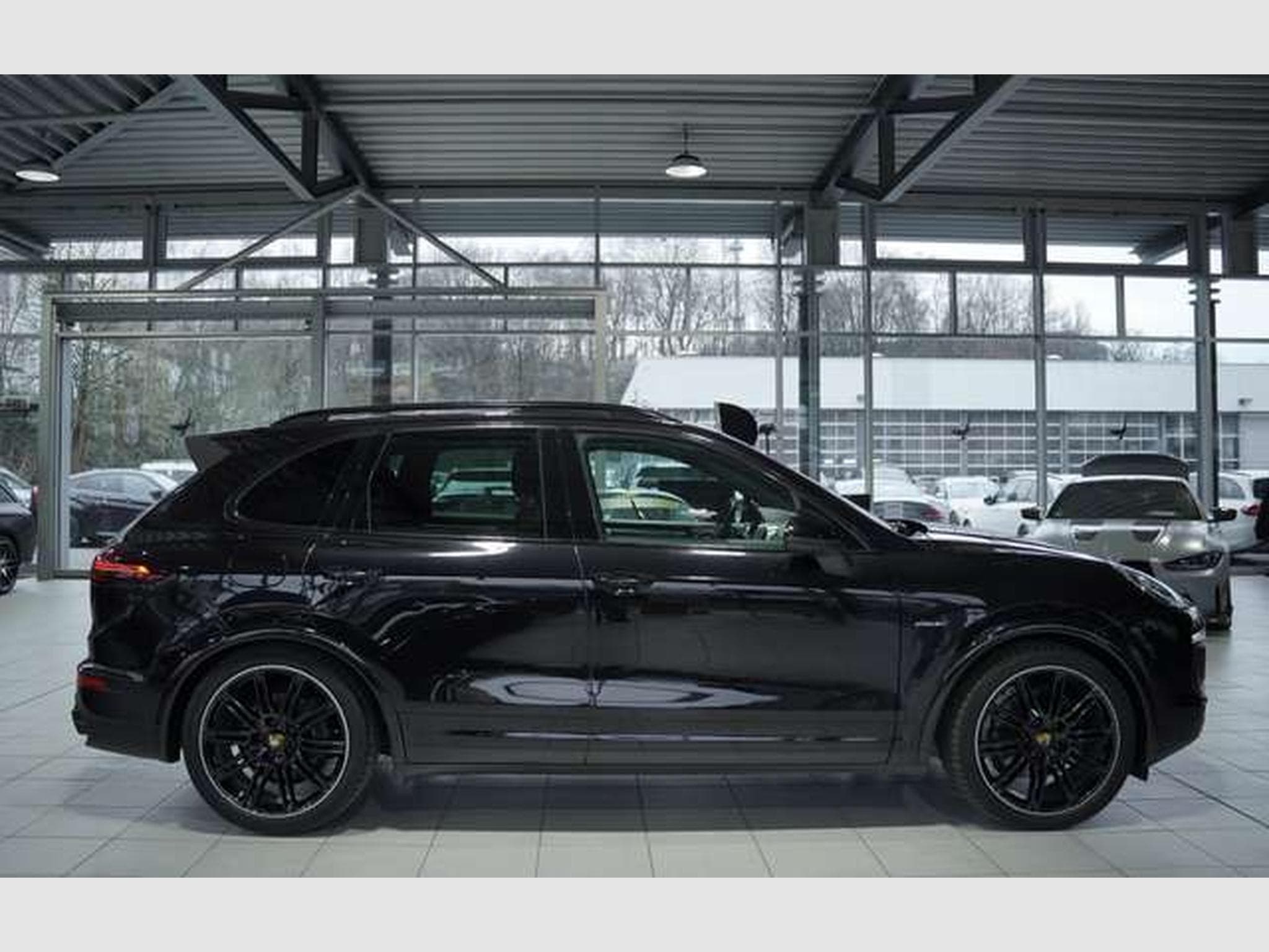 Porsche Cayenne Diesel Platinum Edition *21 *Luft *Pano (2017) - Photo 7