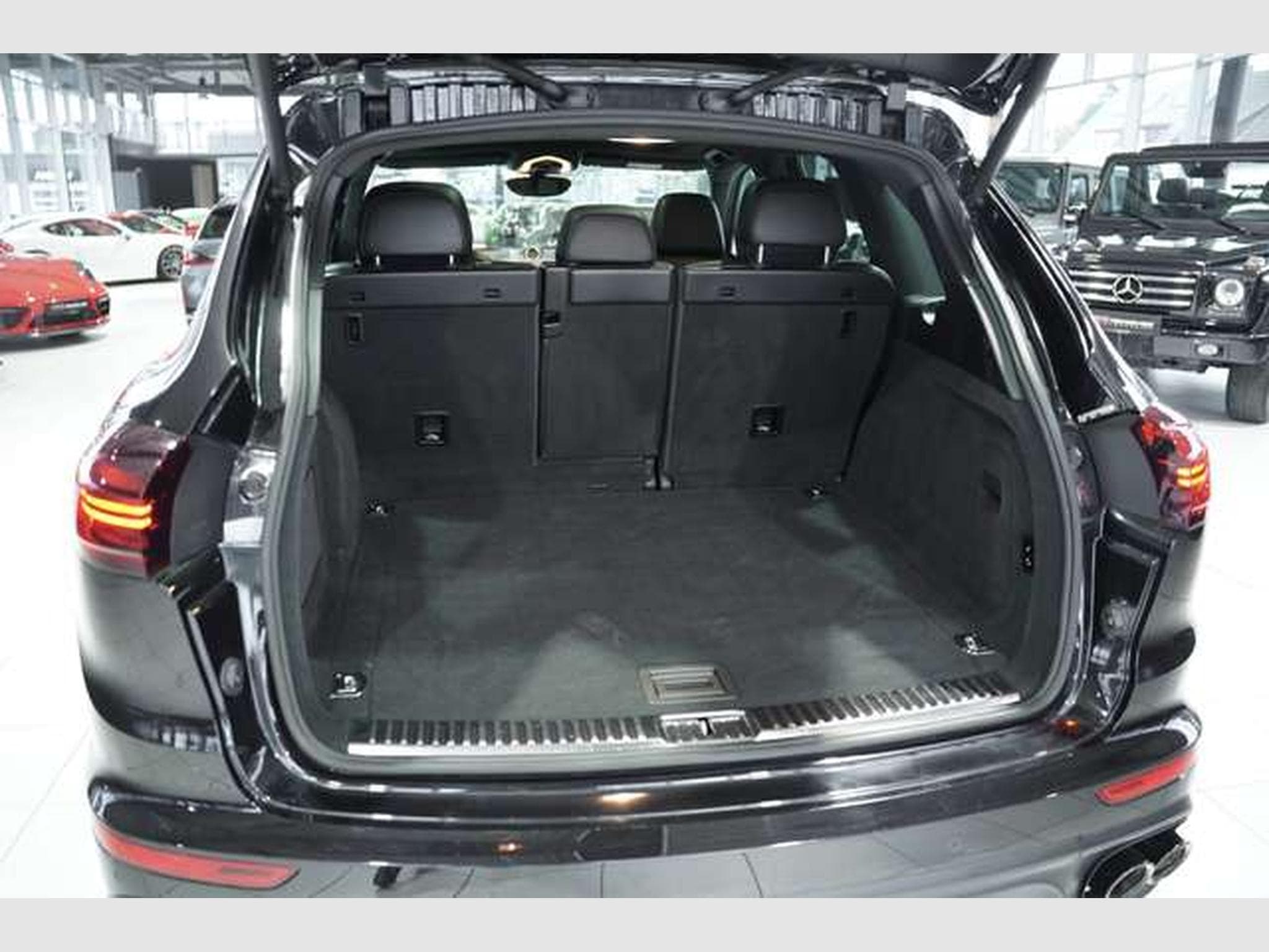 Porsche Cayenne Diesel Platinum Edition *21 *Luft *Pano (2017) - Photo 24