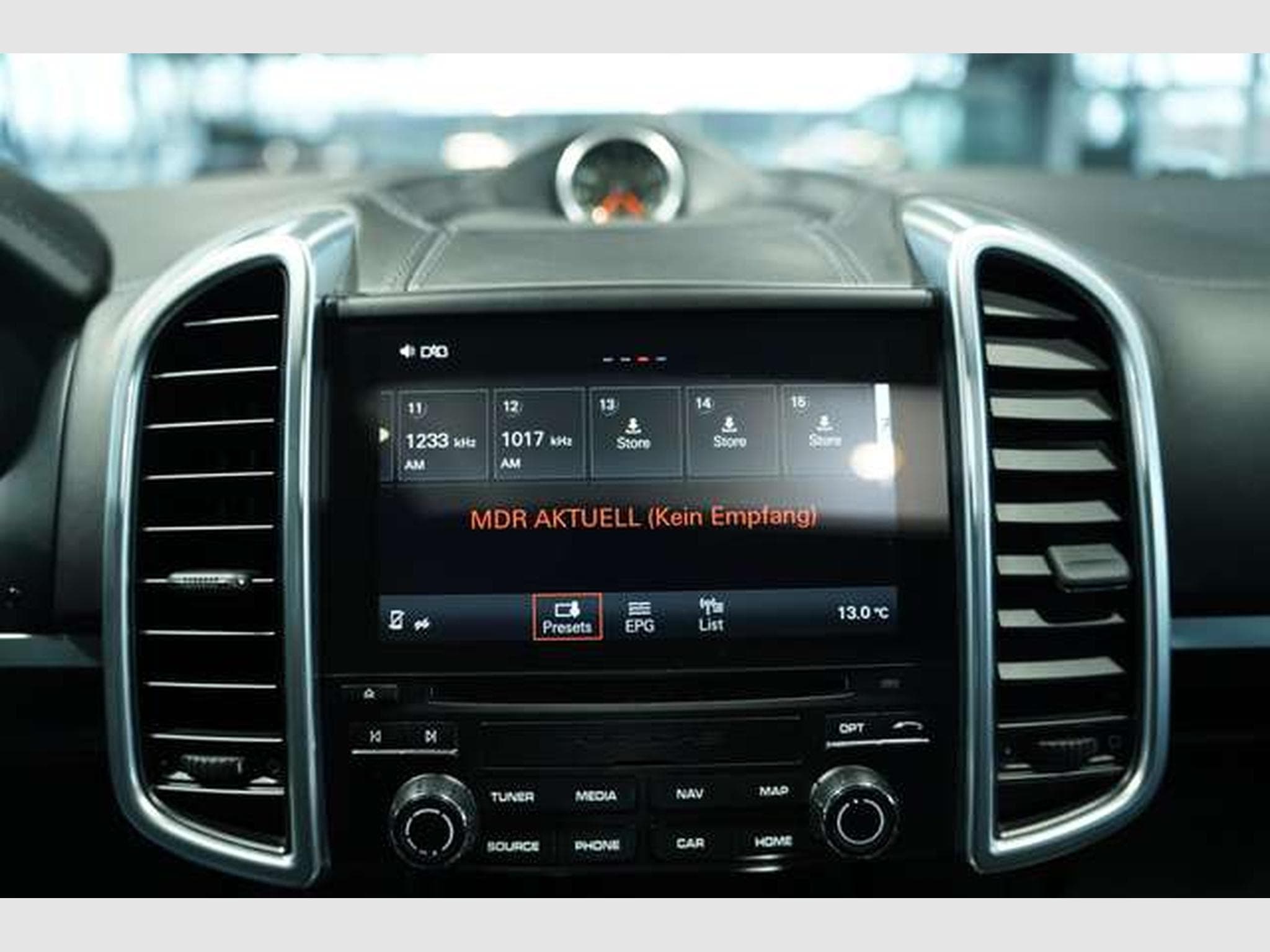 Porsche Cayenne Diesel Platinum Edition *21 *Luft *Pano (2017) - Photo 36