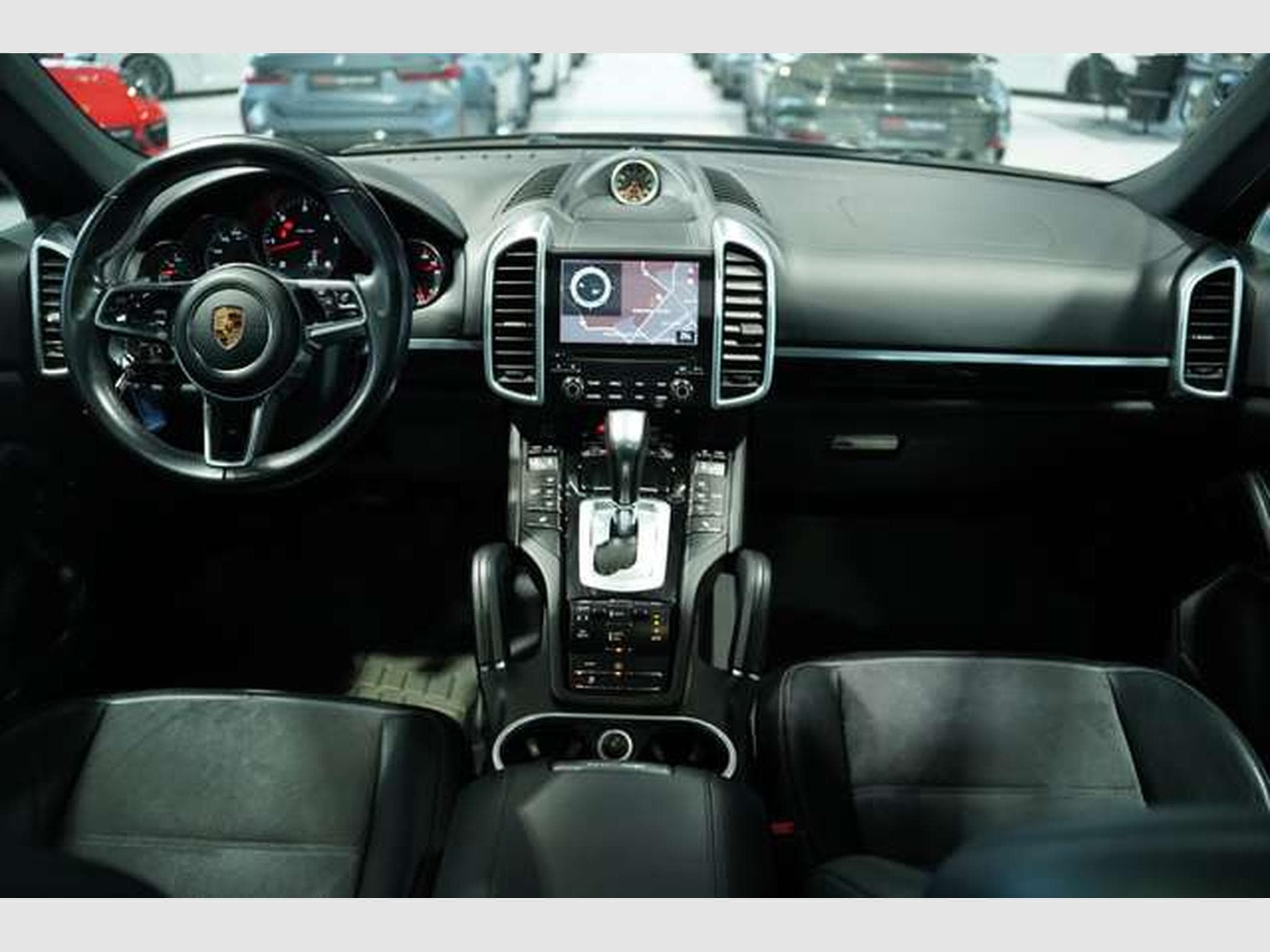 Porsche Cayenne Diesel Platinum Edition *21 *Luft *Pano (2017) - Photo 45