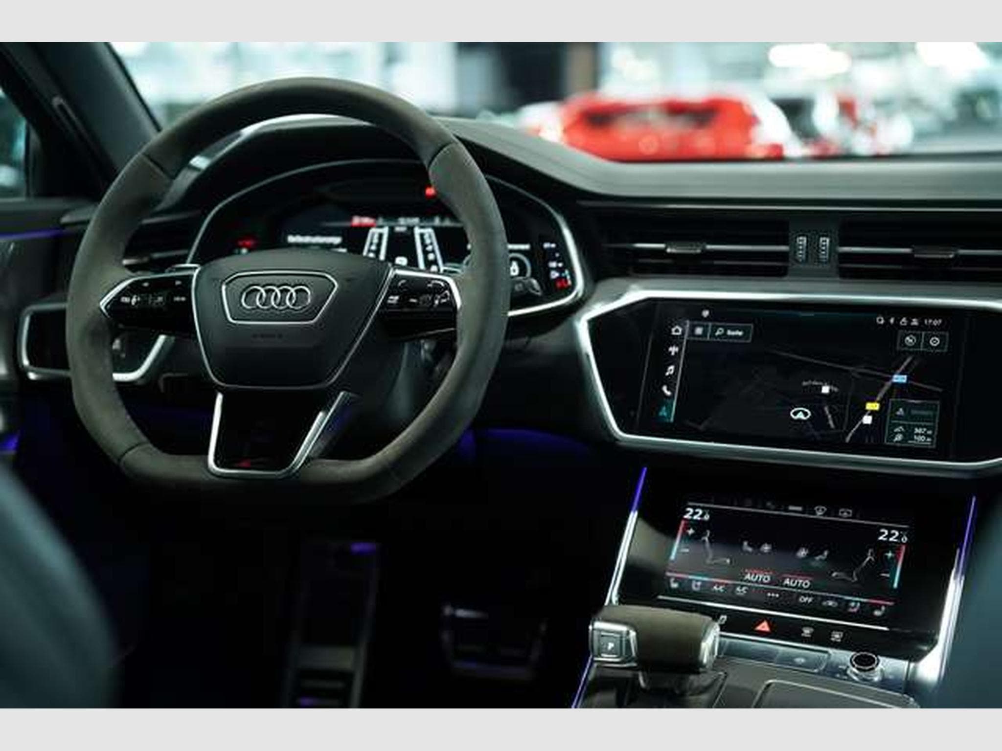 Audi RS6 Avant q. 2.H*22 *S-AGA *Dynamik *B&O *MwSt (2021) - Foto 47