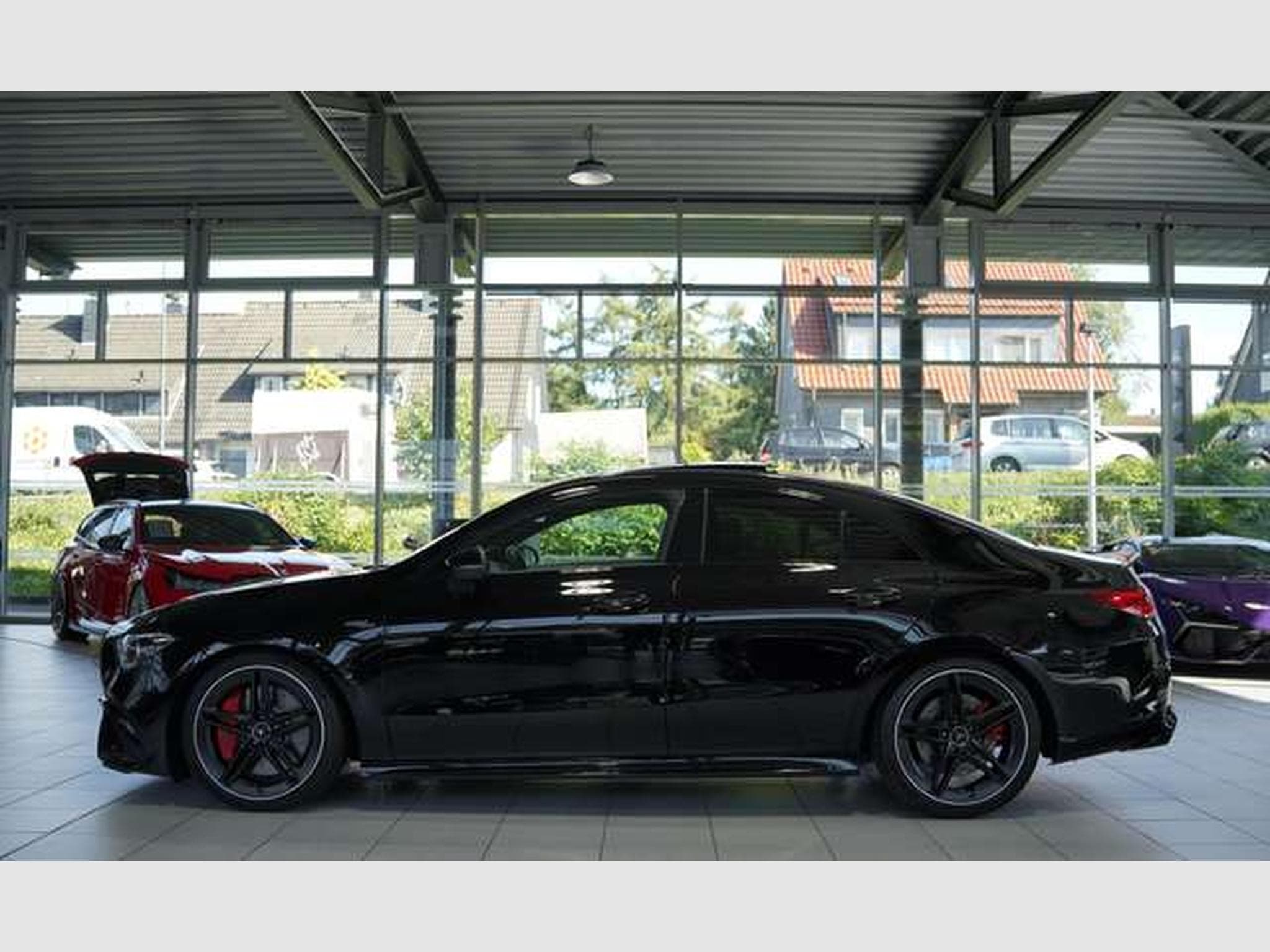 Mercedes CLA 45 AMG S 4M 1.H *19*BURM*Pano*Schale*Aerody (2022) - Photo 10