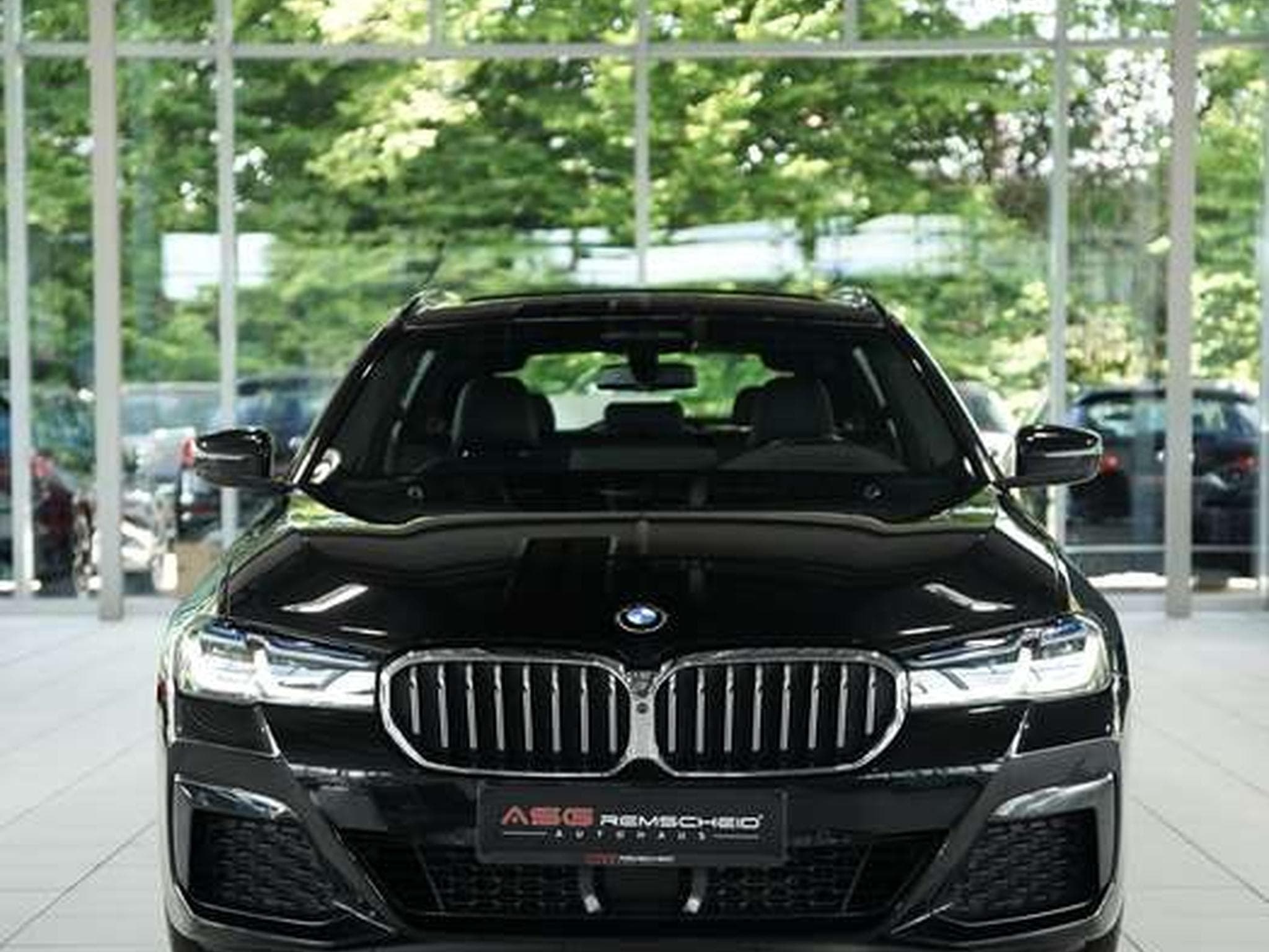 BMW 540 d Touring xD M Sport *2.H *ACC*Pano*HUD*AHK (2021) - Photo 4