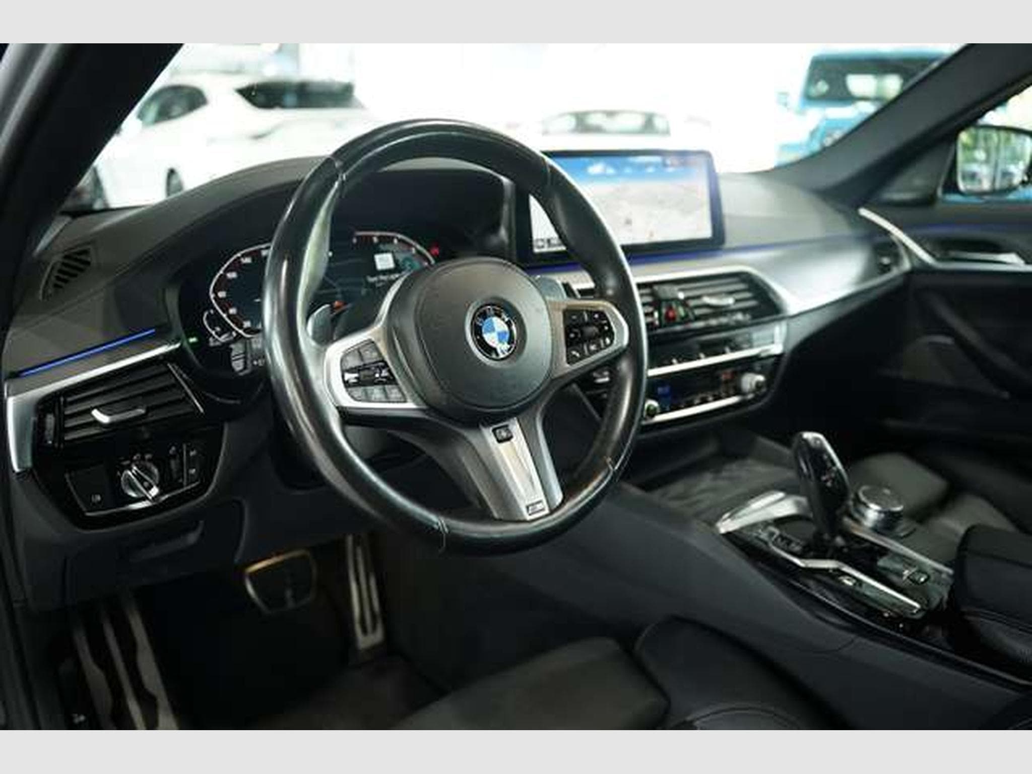 BMW 540 d Touring xD M Sport *2.H *ACC*Pano*HUD*AHK (2021) - Photo 30