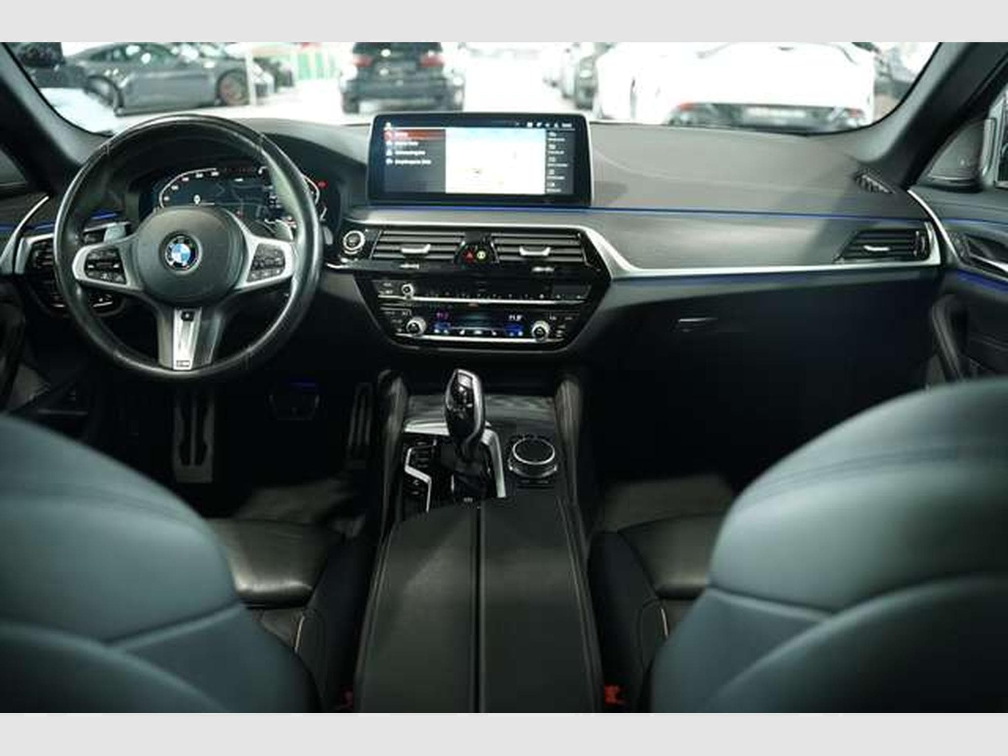 BMW 540 d Touring xD M Sport *2.H *ACC*Pano*HUD*AHK (2021) - Photo 45