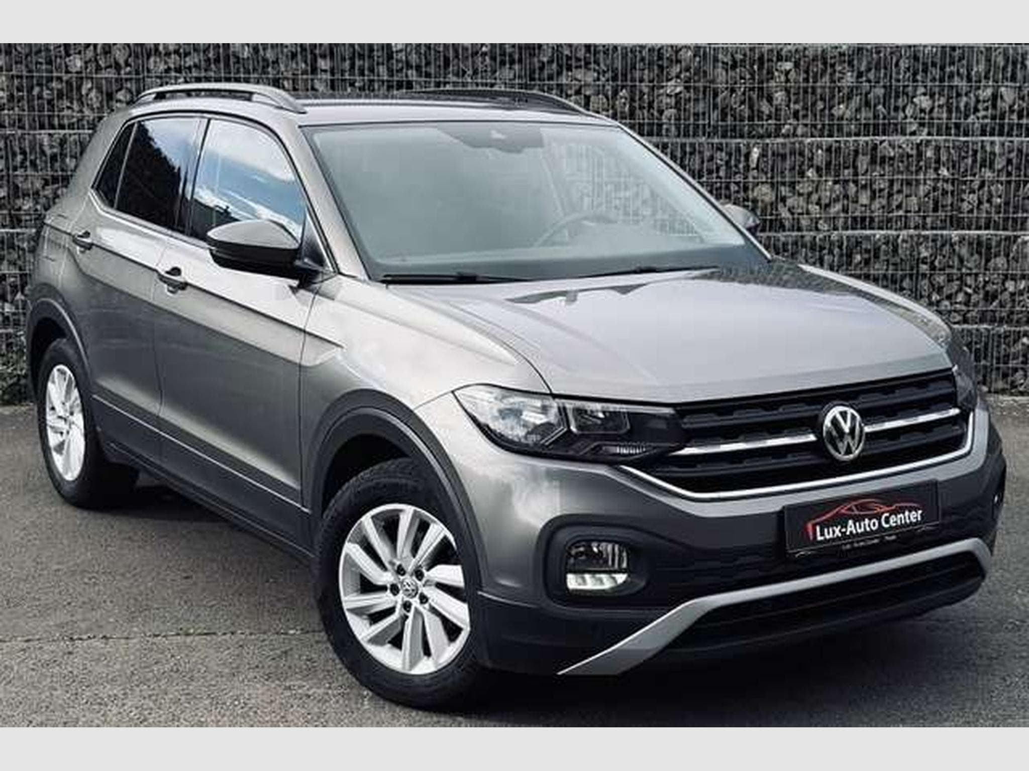 VW T-Cross T-Cross 1.0 TSI Life // 12 Mois De  Garantie ✅✅✅ (2020) - Photo 1