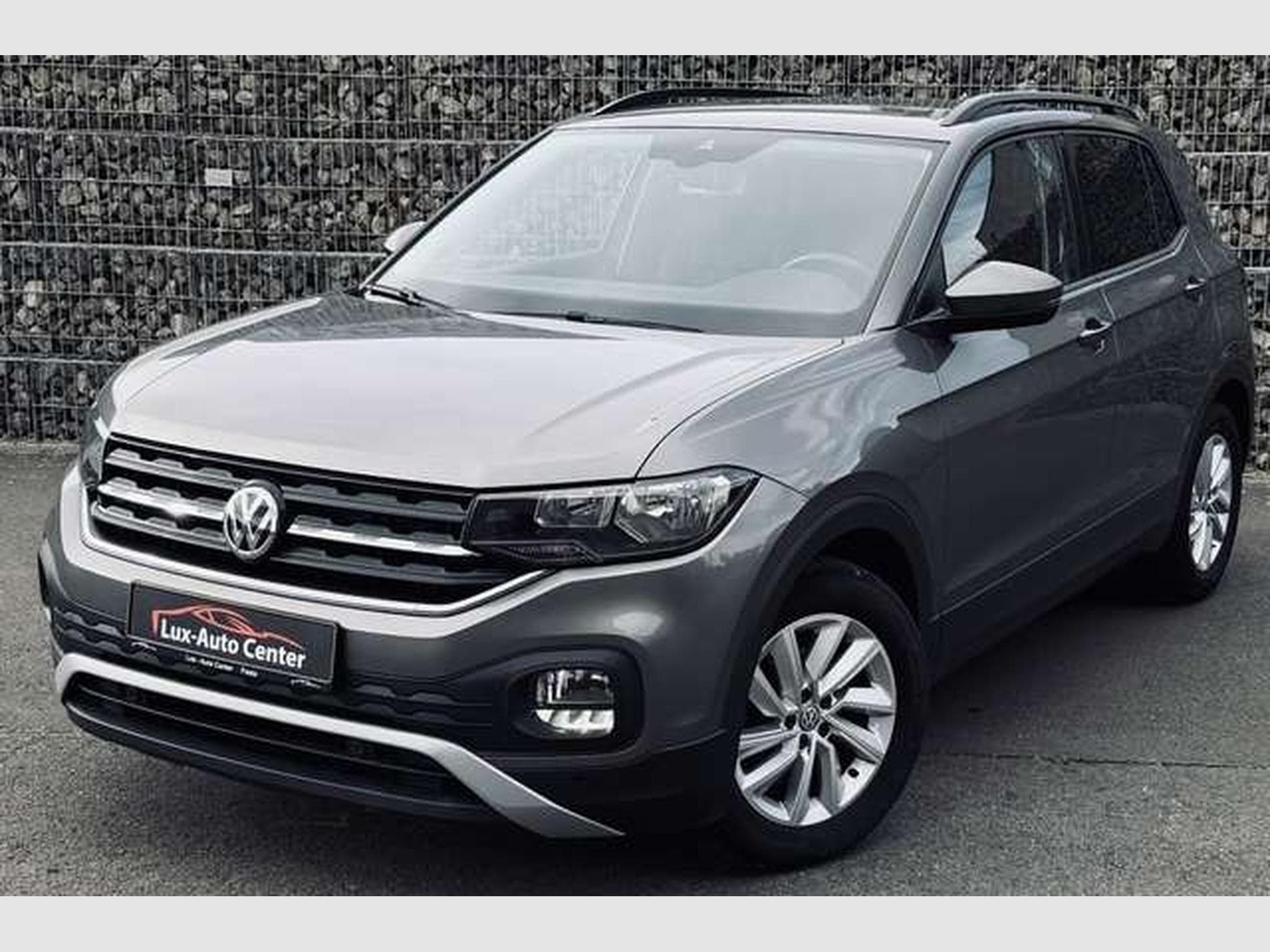VW T-Cross T-Cross 1.0 TSI Life // 12 Mois De  Garantie ✅✅✅ (2020) - Photo 2
