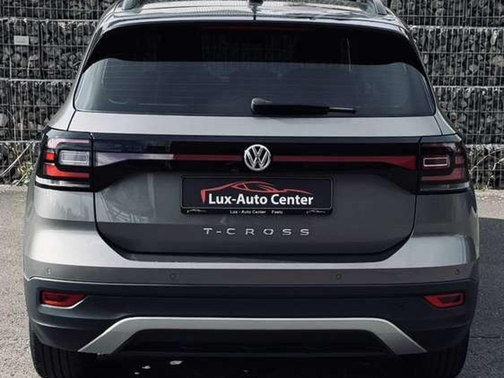VW T-Cross T-Cross 1.0 TSI Life // 12 Mois De  Garantie ✅✅✅ (2020) - Photo 8