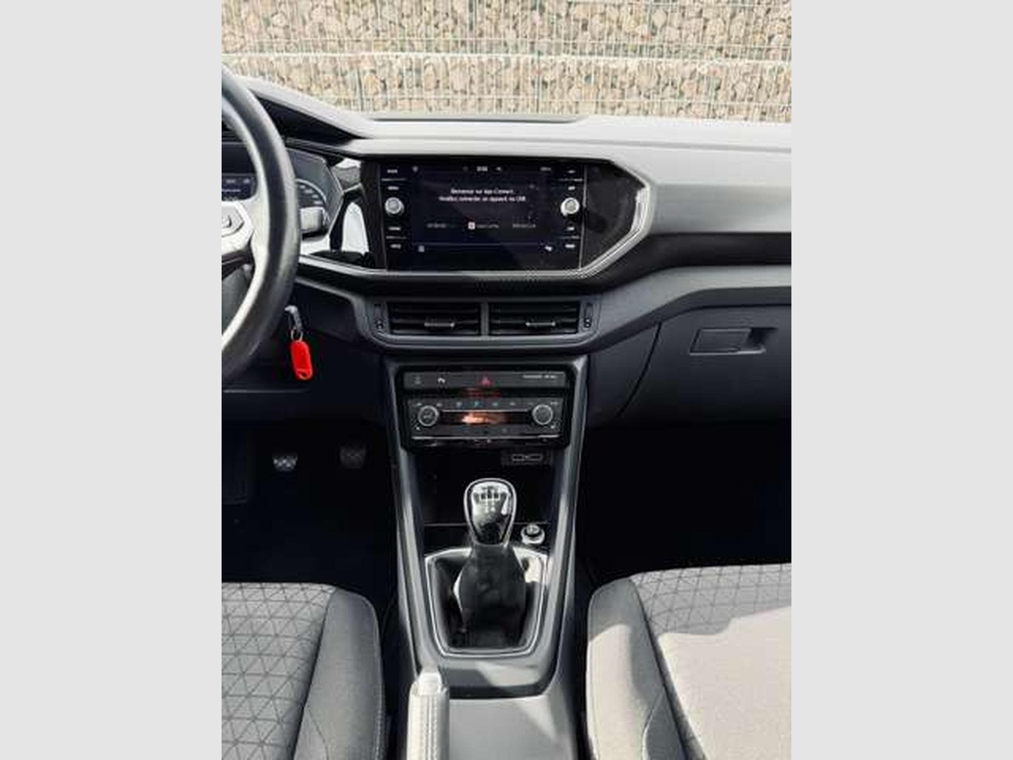 VW T-Cross T-Cross 1.0 TSI Life // 12 Mois De  Garantie ✅✅✅ (2020) - Photo 10