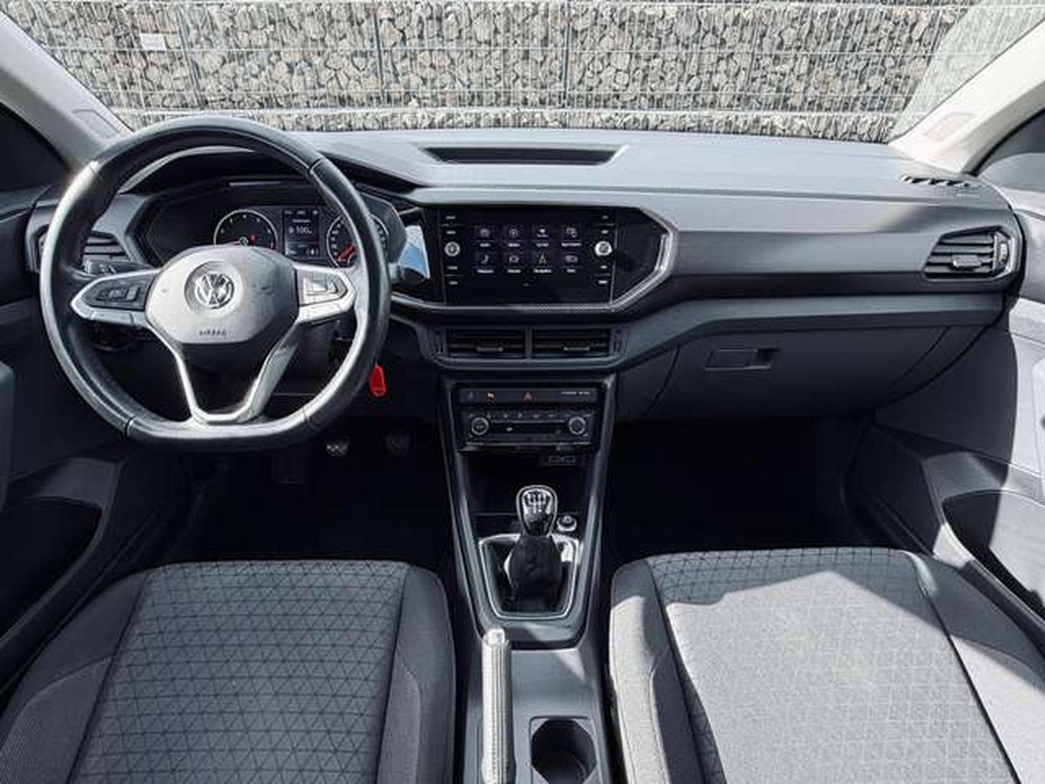 VW T-Cross T-Cross 1.0 TSI Life // 12 Mois De  Garantie ✅✅✅ (2020) - Photo 9