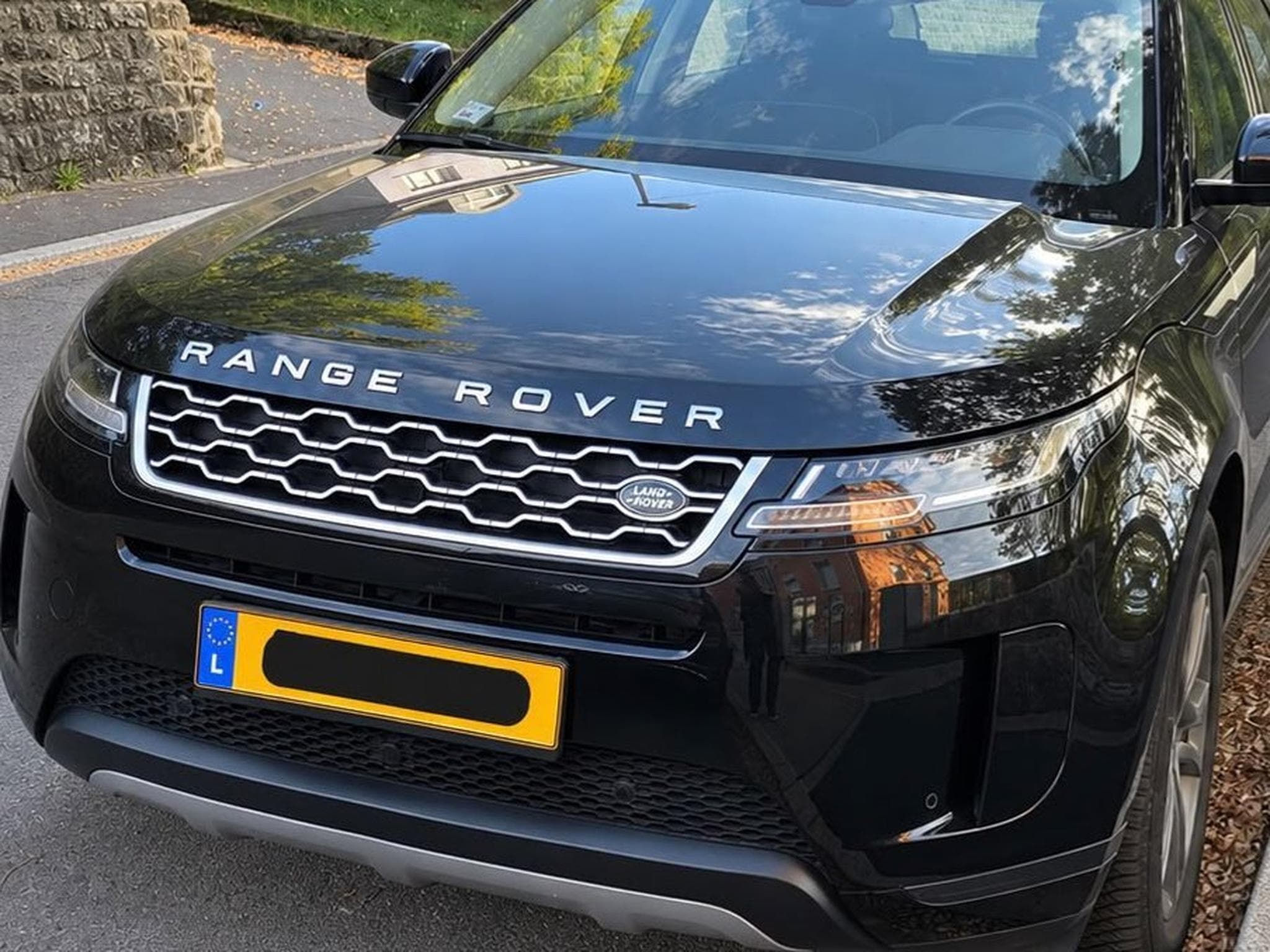 Land-Rover Range Rover Evoque (2020) - Photo 1