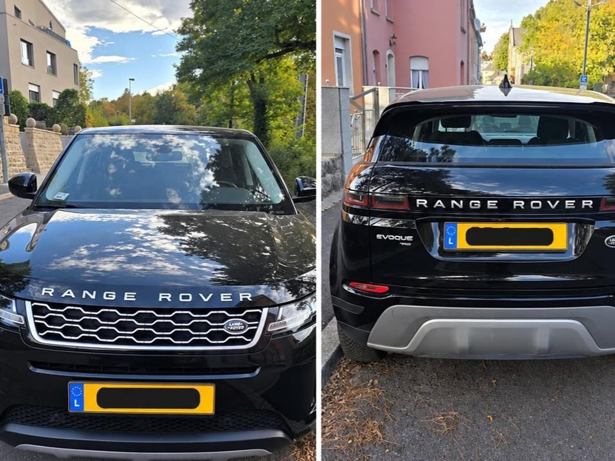 Land-Rover Range Rover Evoque (2020) - Photo 2