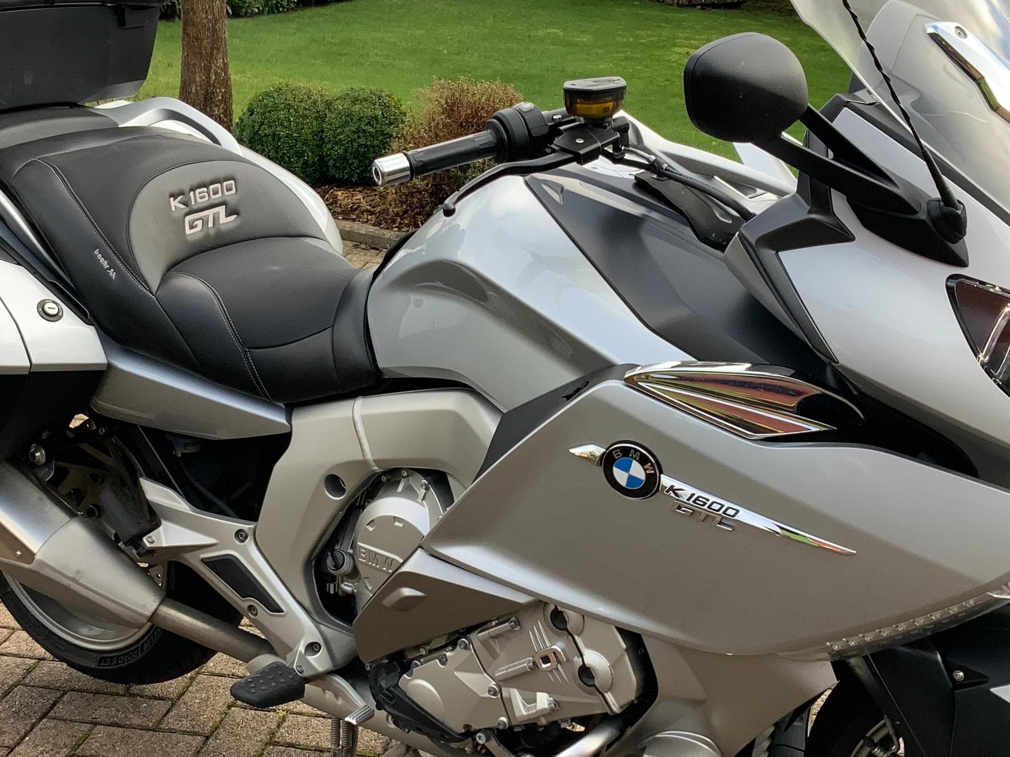 BMW Cruiser GTL 1600 (2016) - Foto 2
