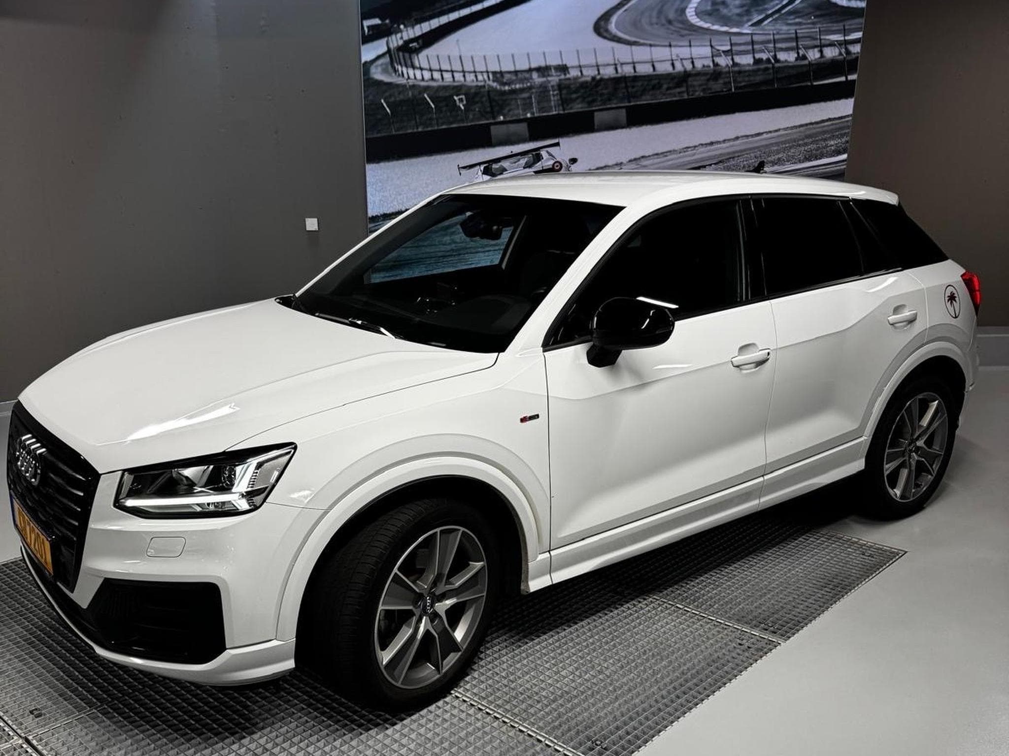 Audi Q2 Audi Q2 Sport 40 TSI quattro S-tronic (2019) - Photo 1